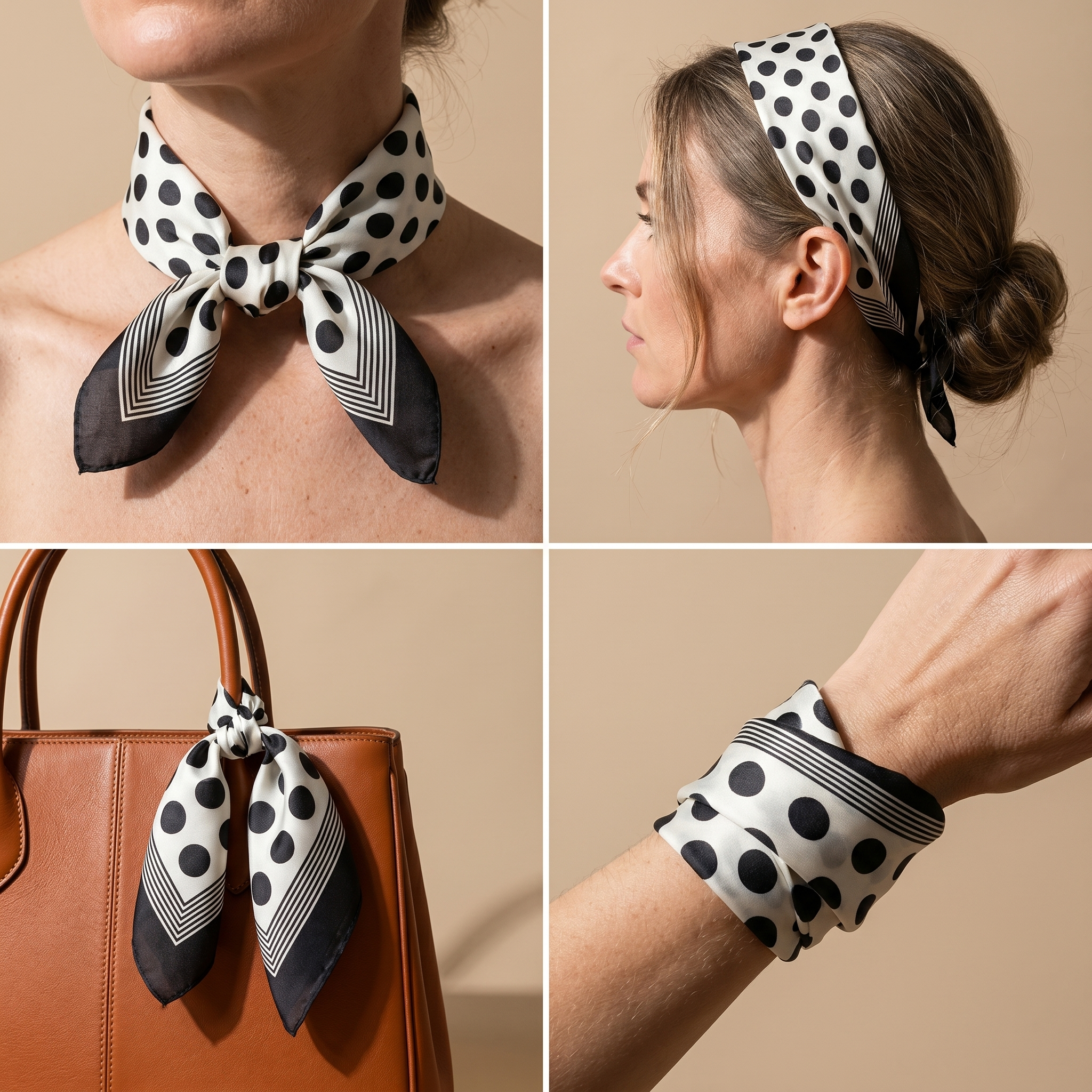 Schal-Welt premium photo 3_styling