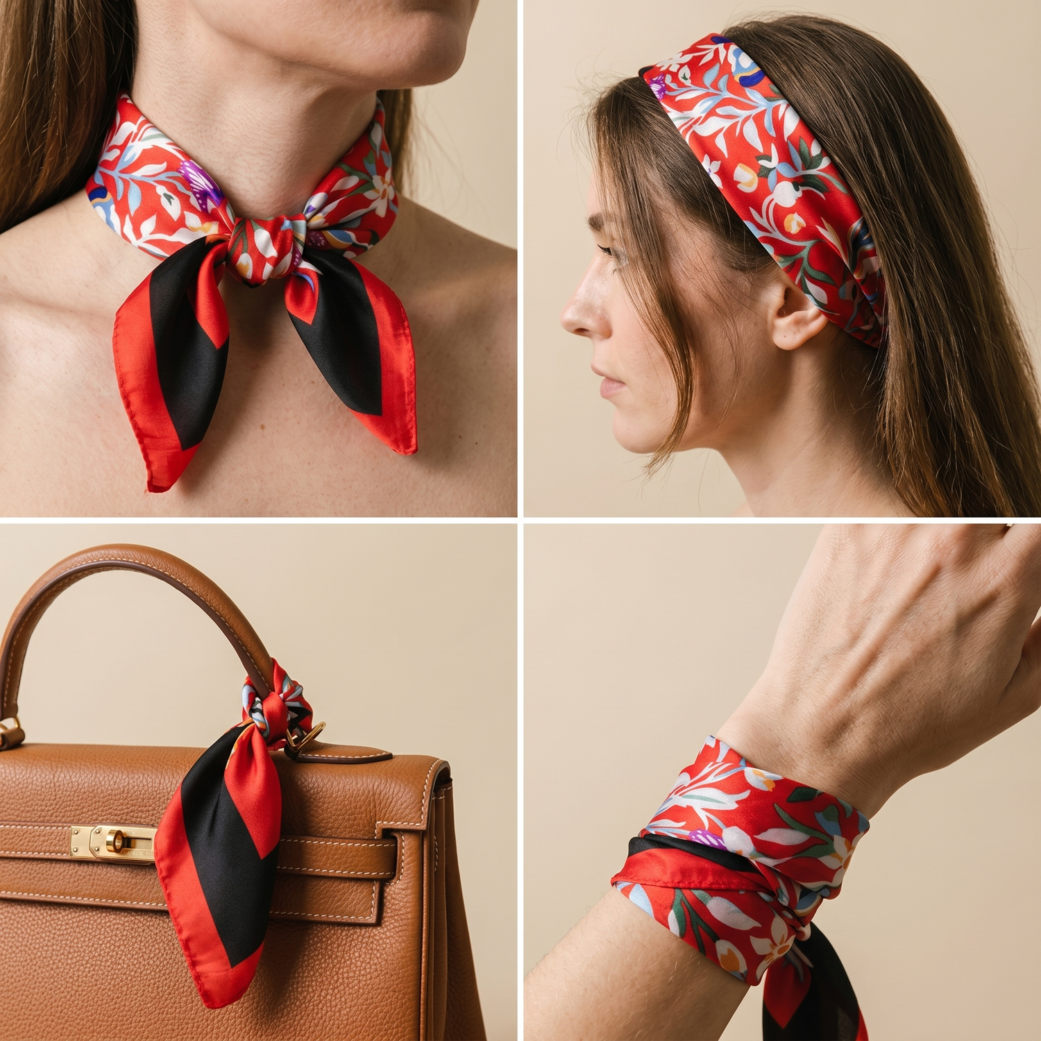 Schal-Welt premium photo 3_styling