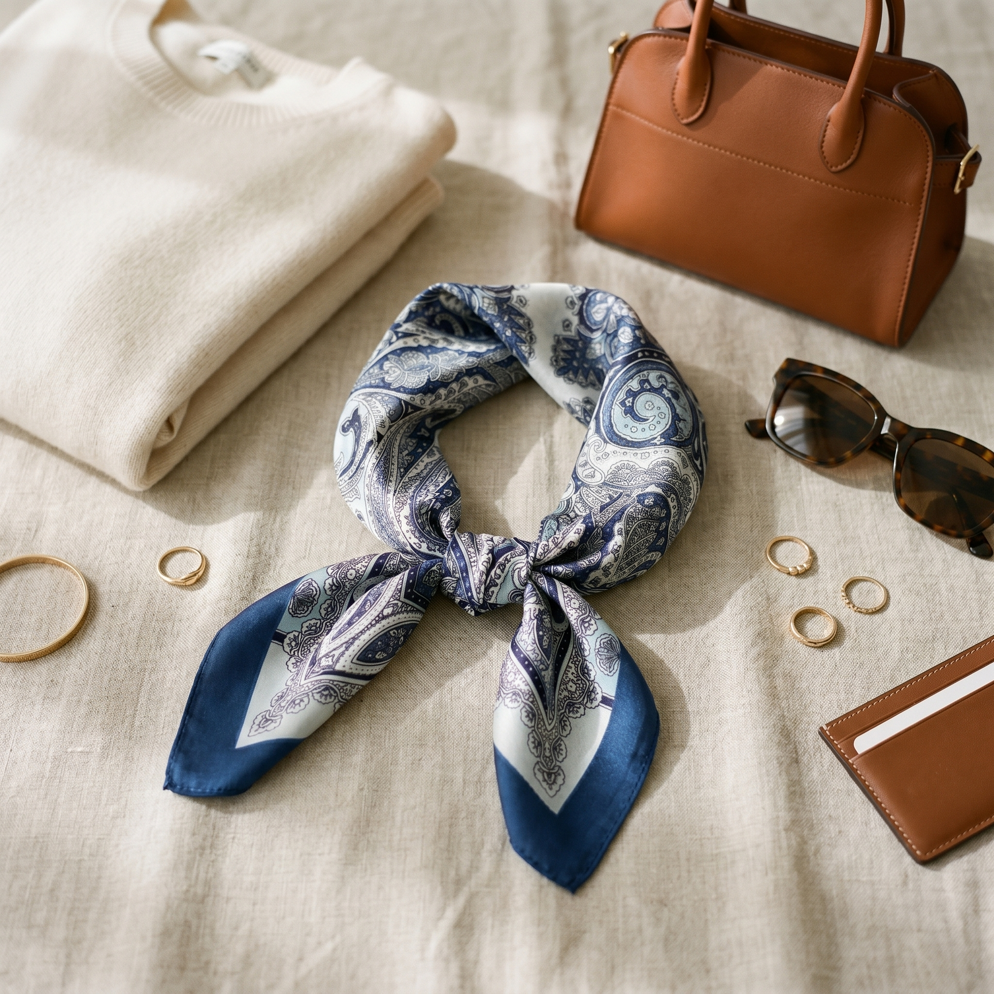Schal-Welt premium photo 2_outfit