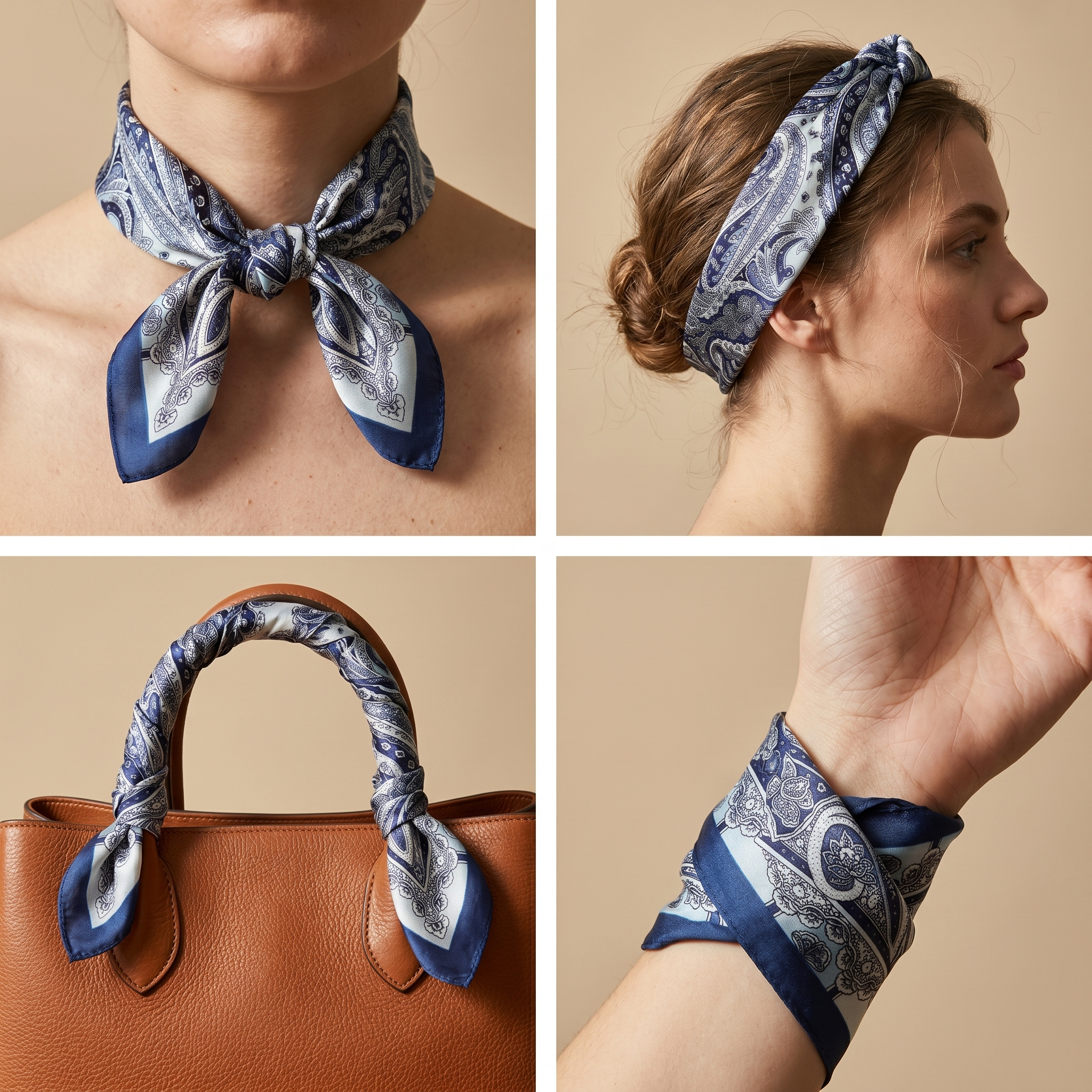 Schal-Welt premium photo 3_styling