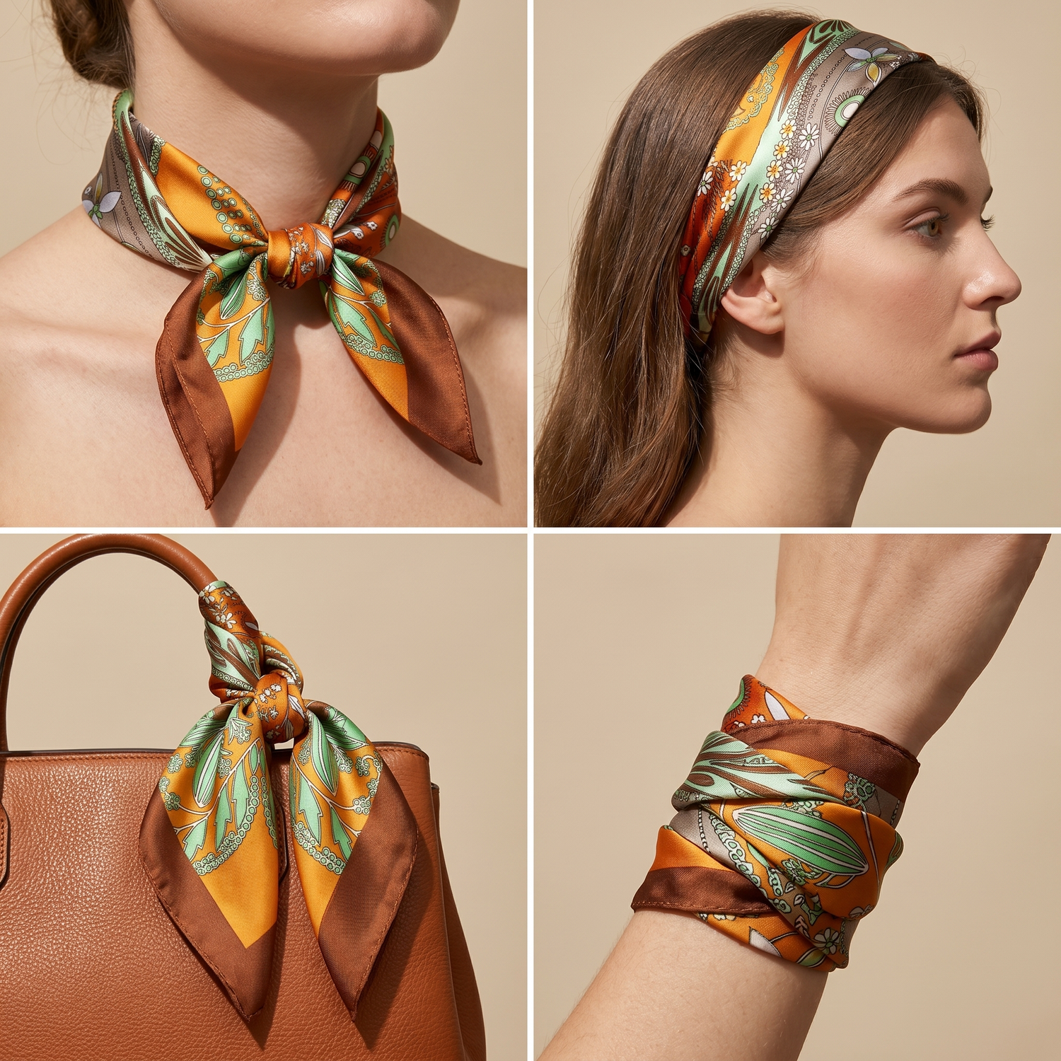 Schal-Welt premium photo 3_styling