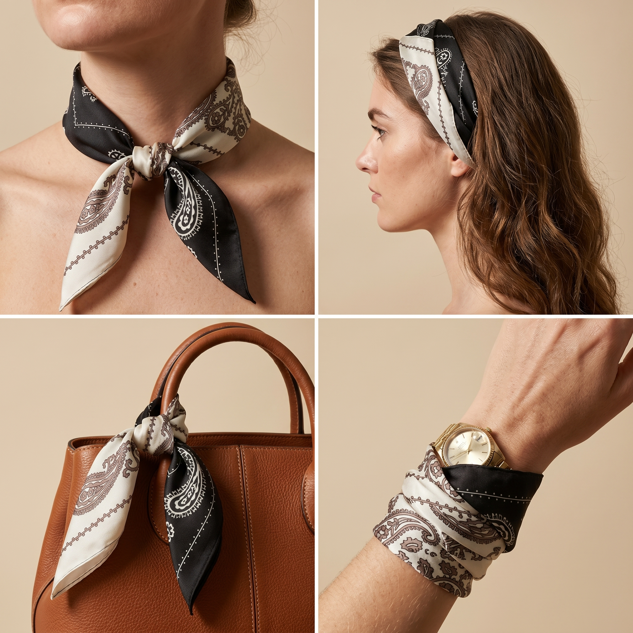 Schal-Welt premium photo 3_styling