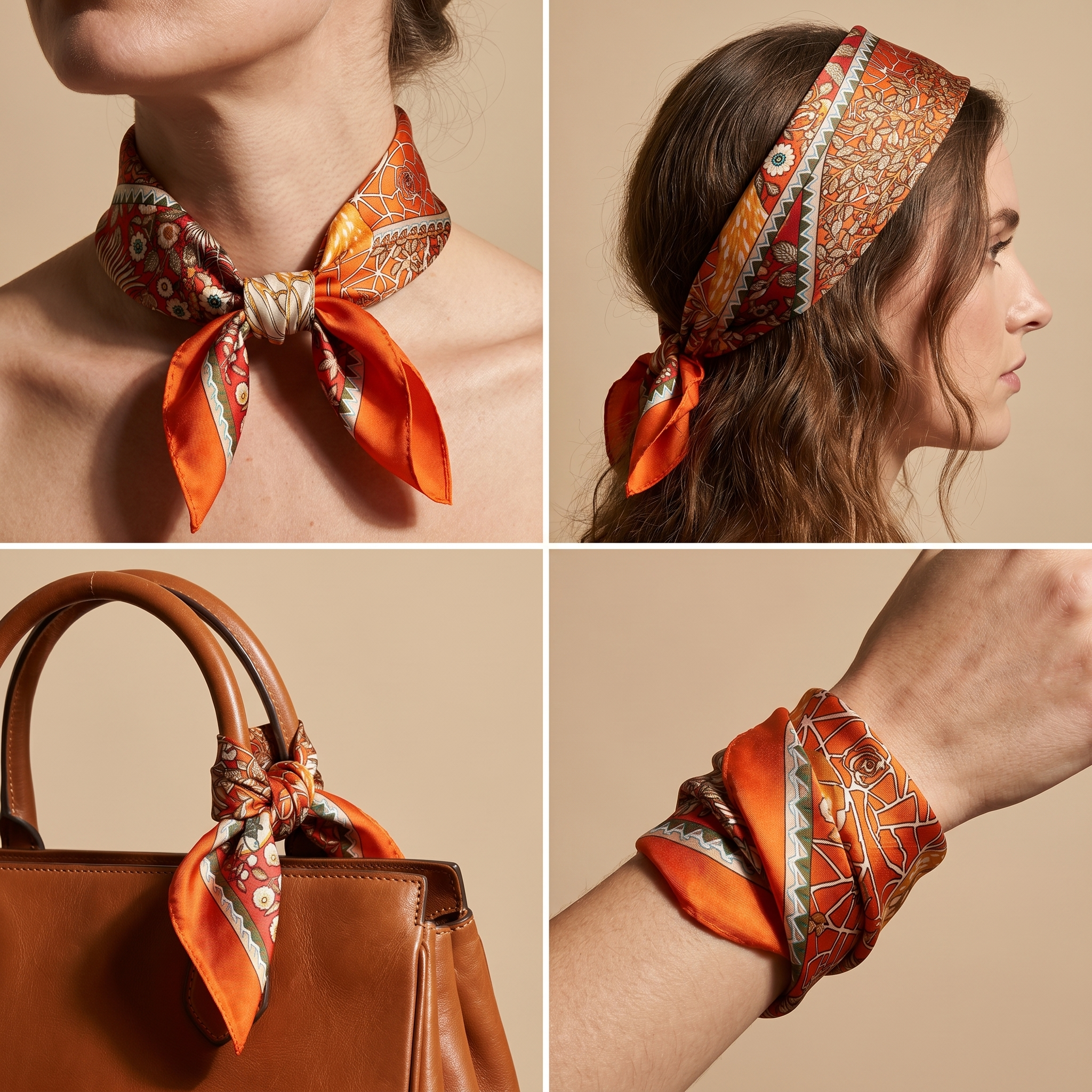 Schal-Welt premium photo 3_styling