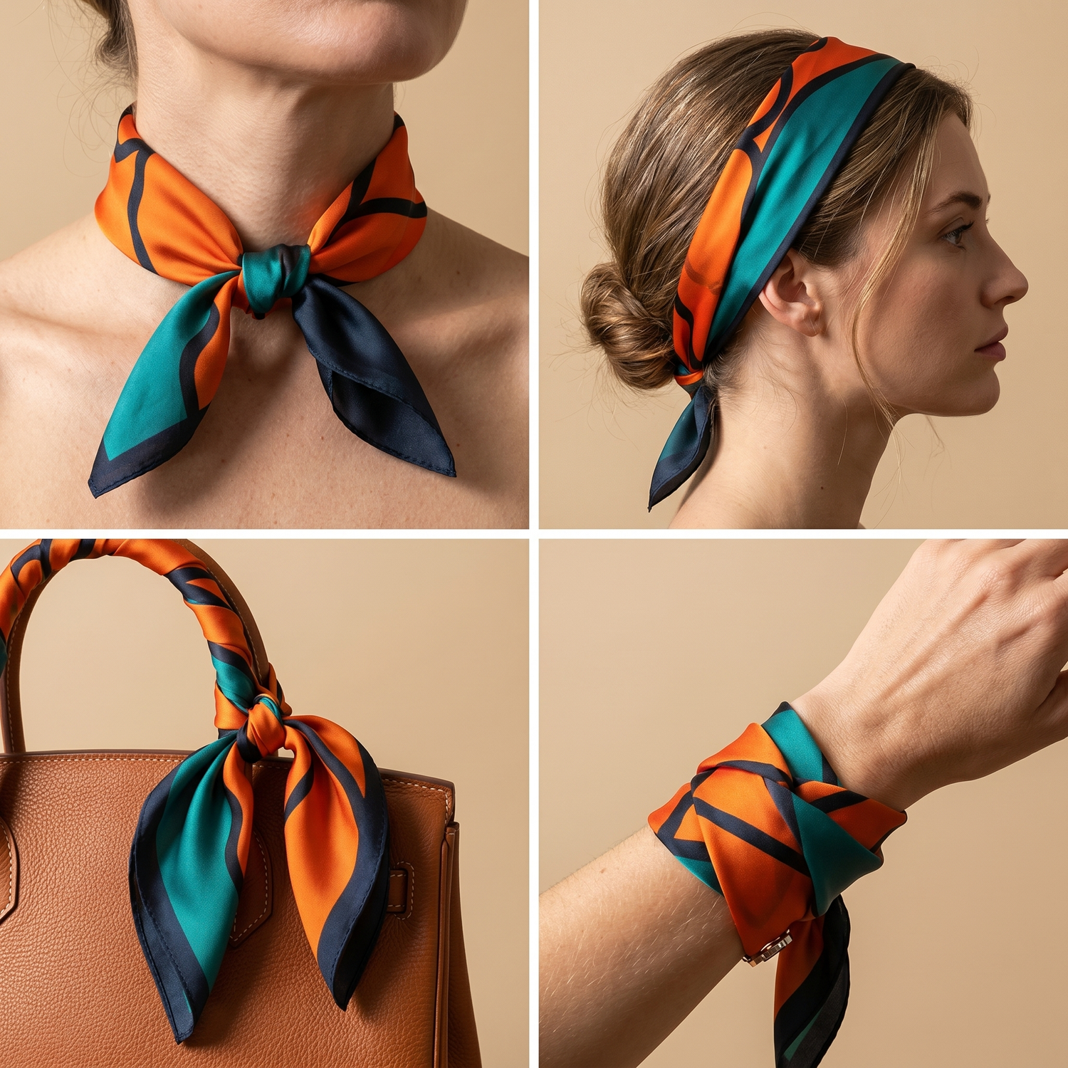 Schal-Welt premium photo 3_styling