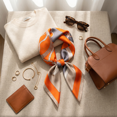 Schal-Welt premium photo 2_outfit
