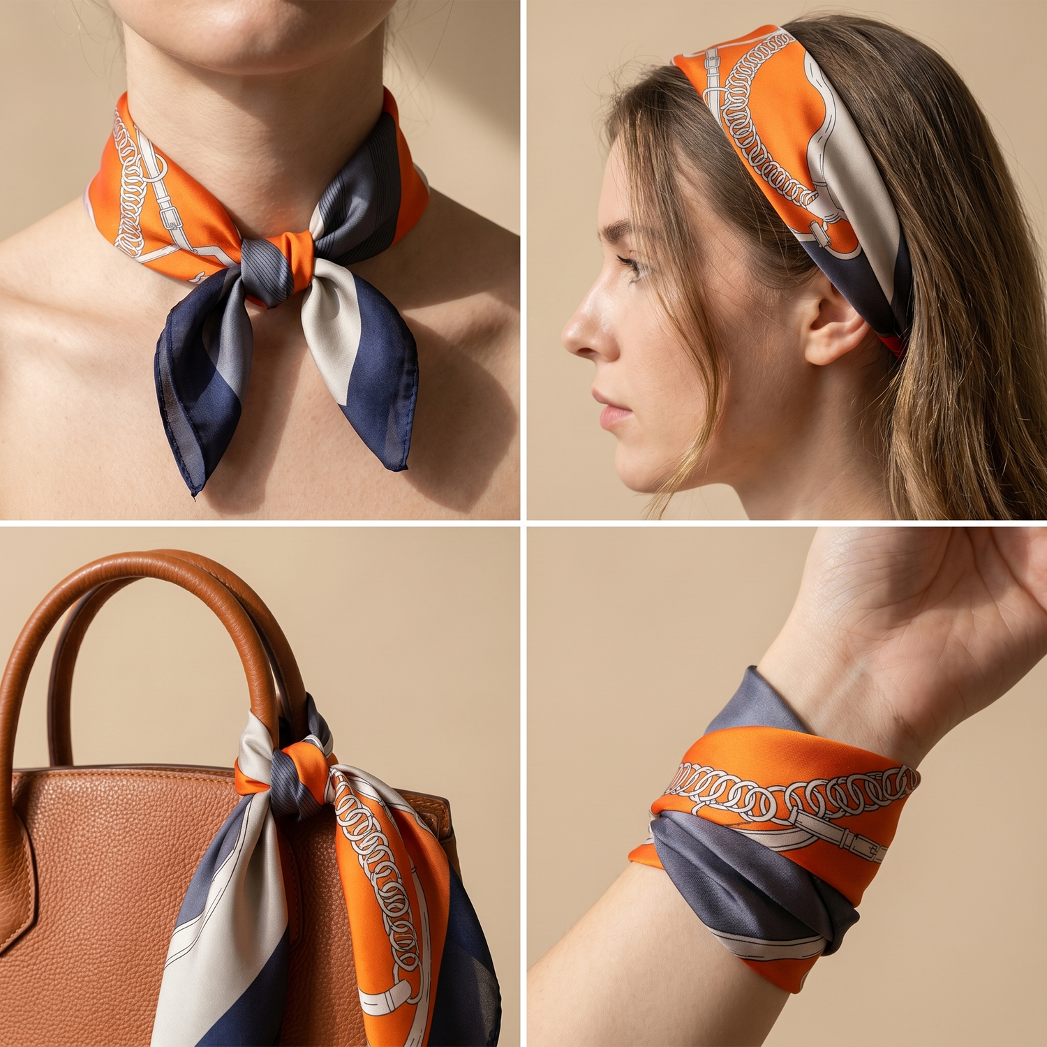 Schal-Welt premium photo 3_styling