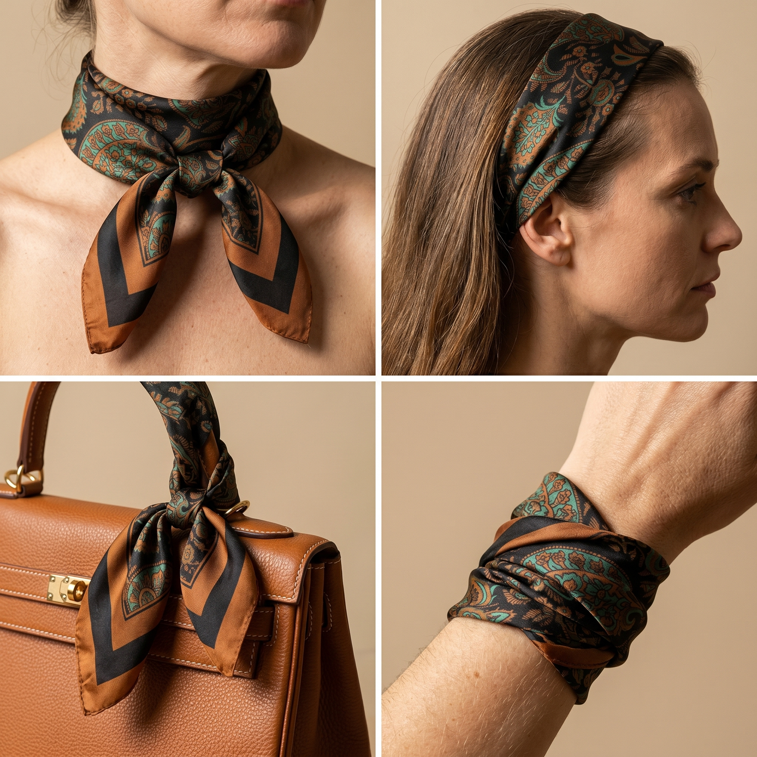 Schal-Welt premium photo 3_styling