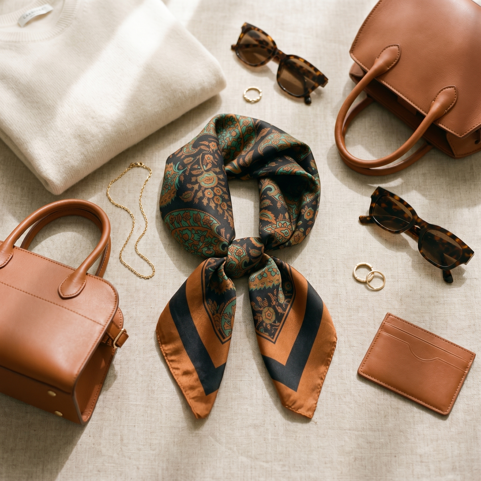 Schal-Welt premium photo 2_outfit
