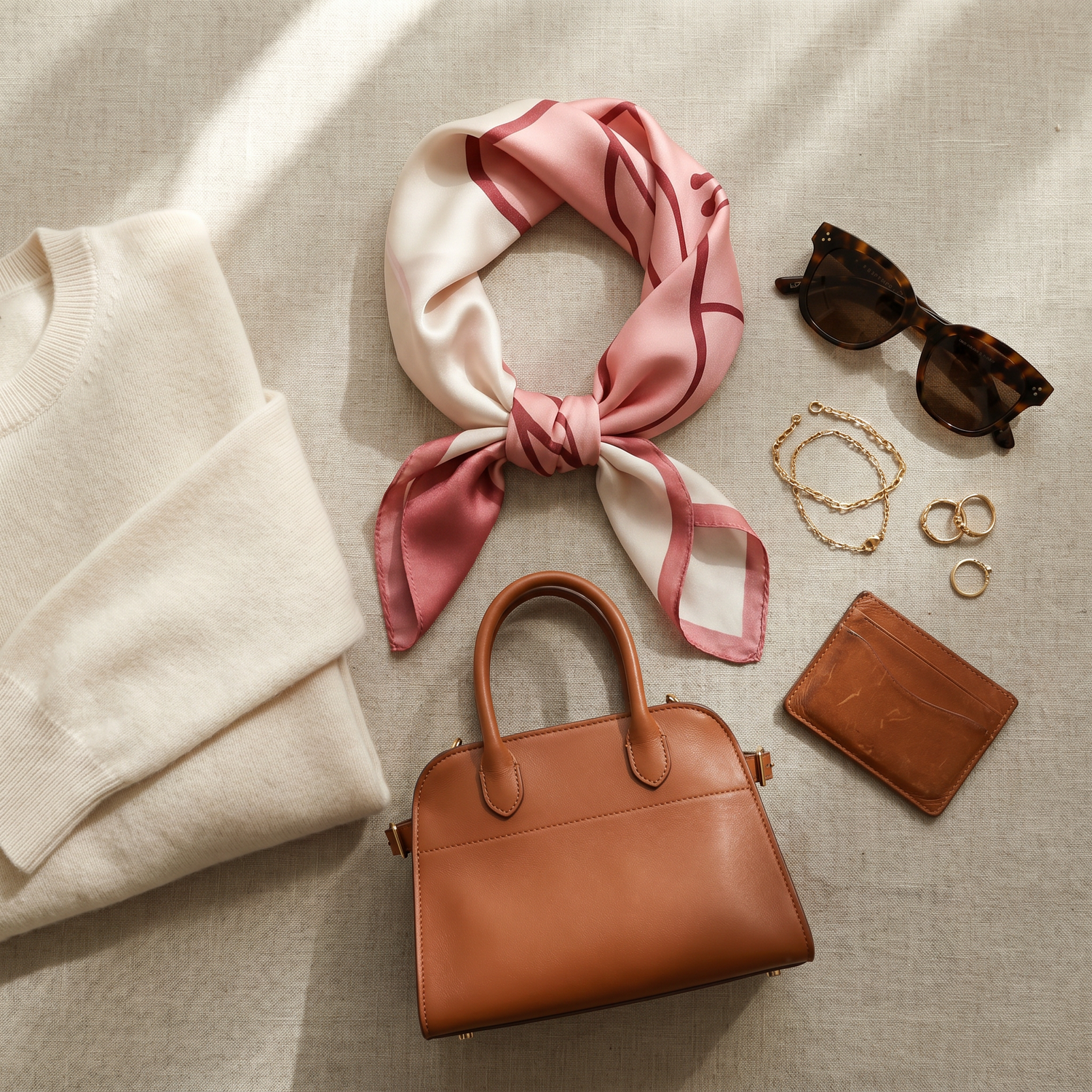 Schal-Welt premium photo 2_outfit