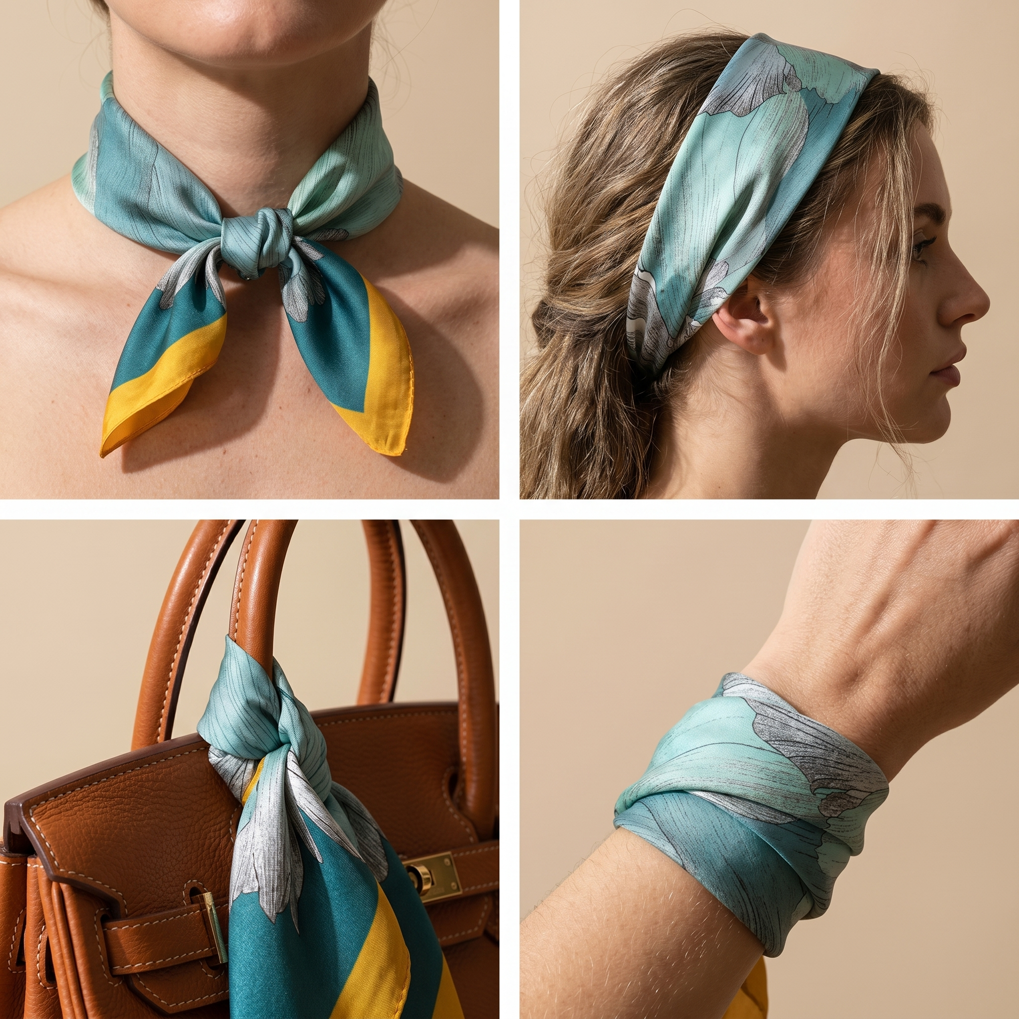 Schal-Welt premium photo 3_styling