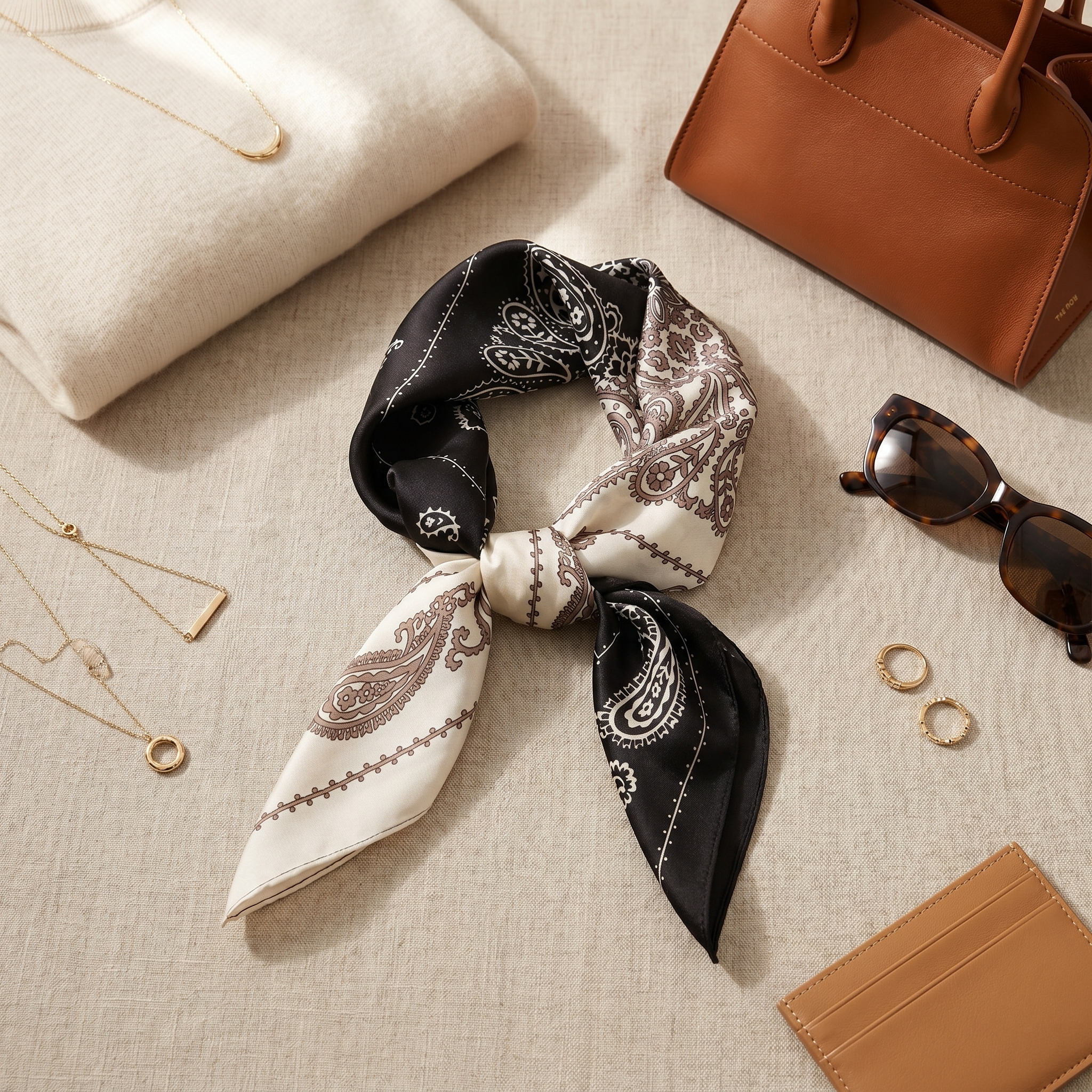 Schal-Welt premium photo 2_outfit