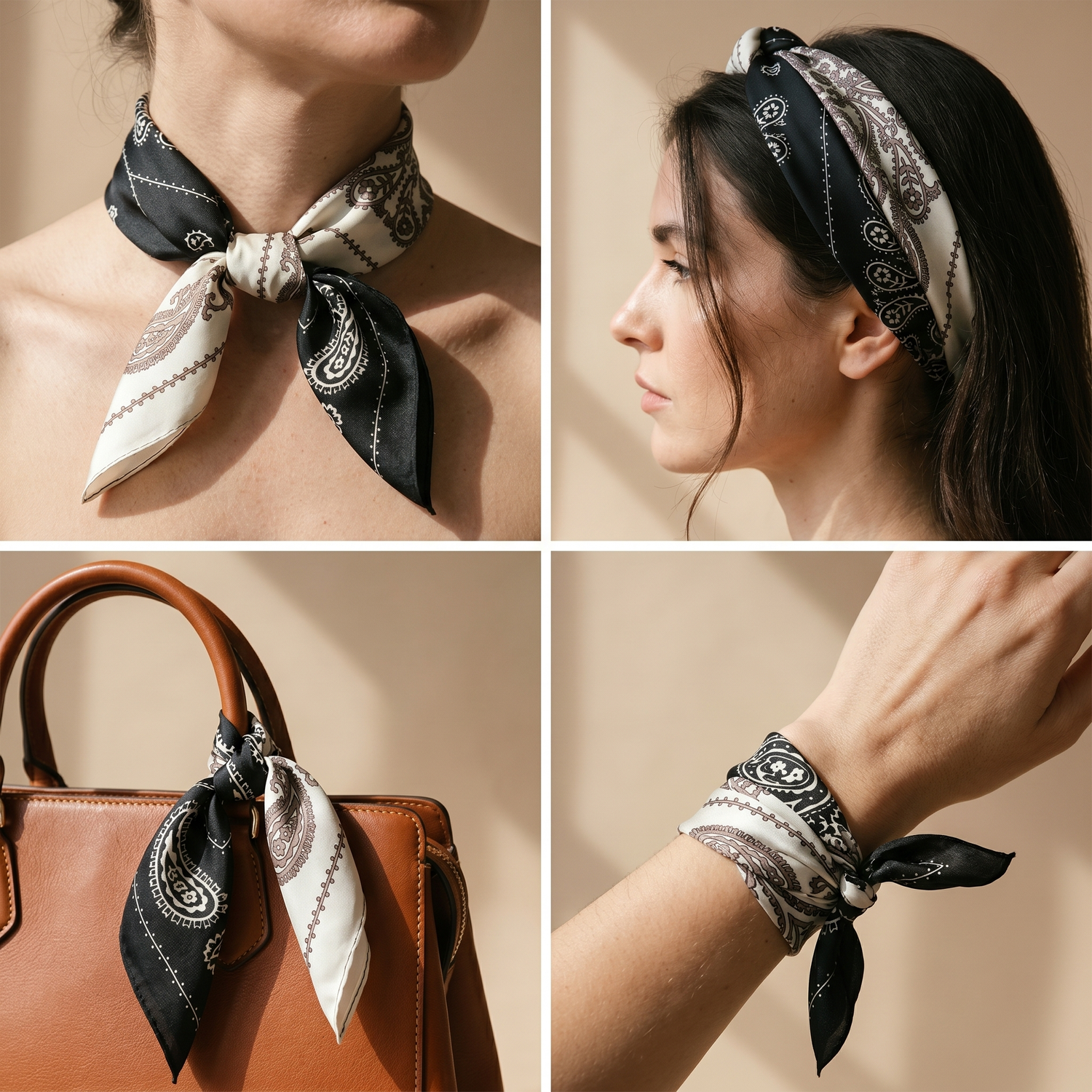 Schal-Welt premium photo 3_styling