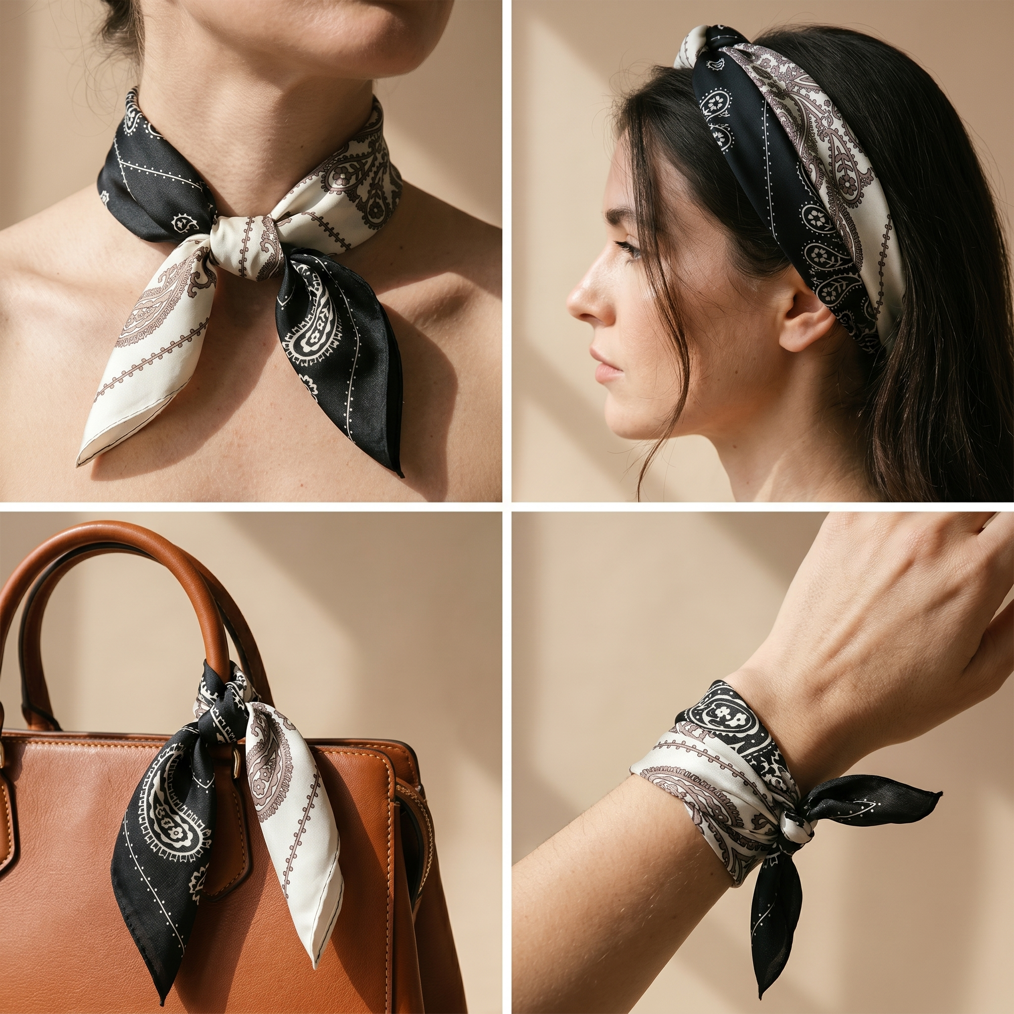 Schal-Welt premium photo 3_styling