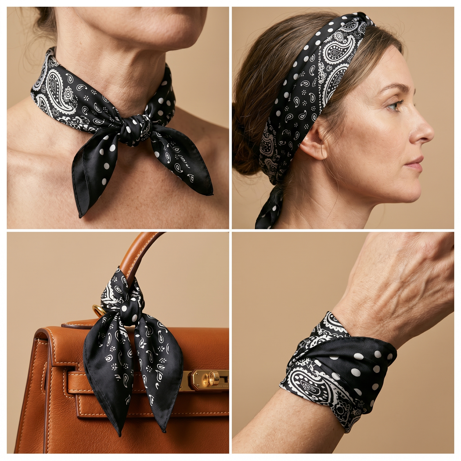 Schal-Welt premium photo 3_styling