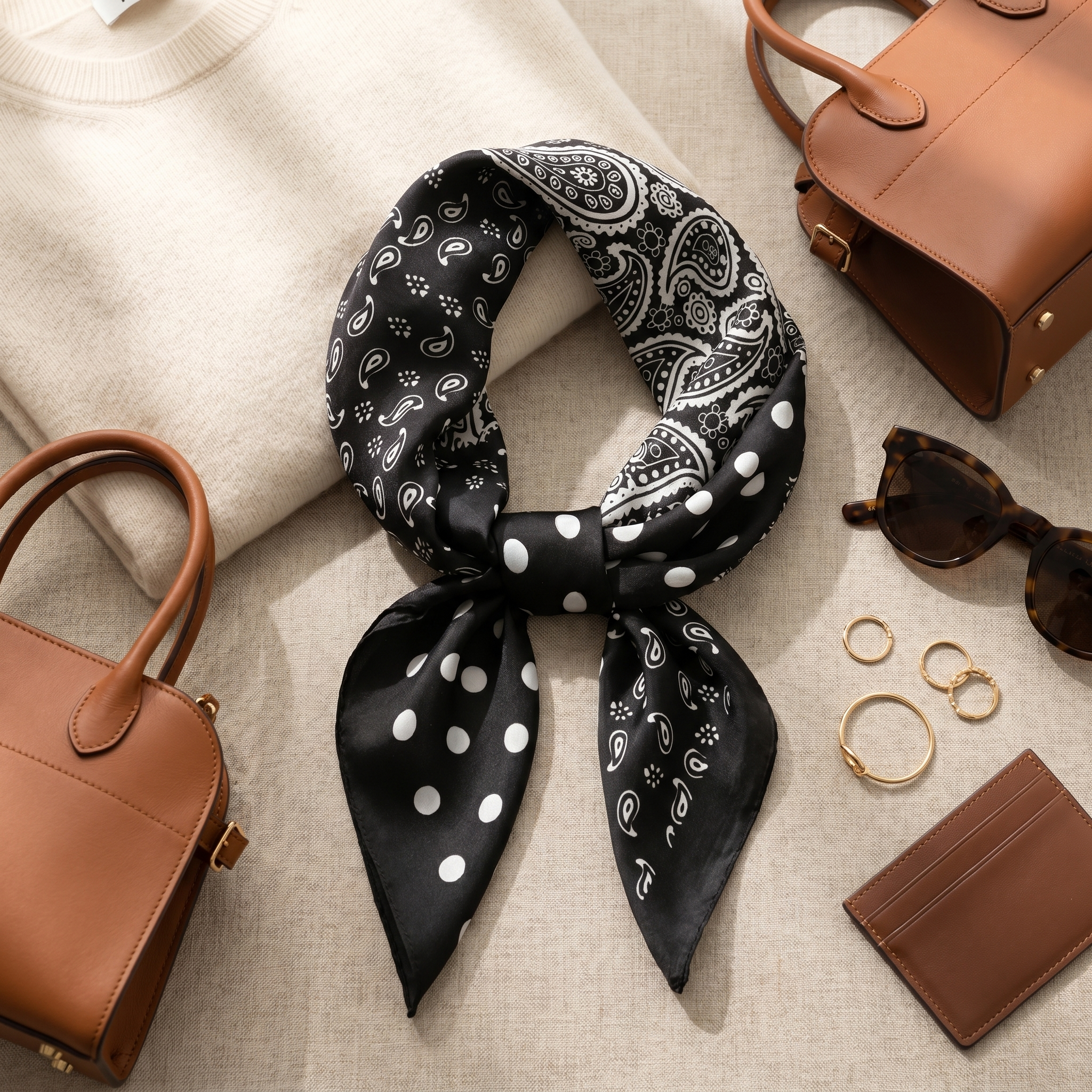 Schal-Welt premium photo 2_outfit