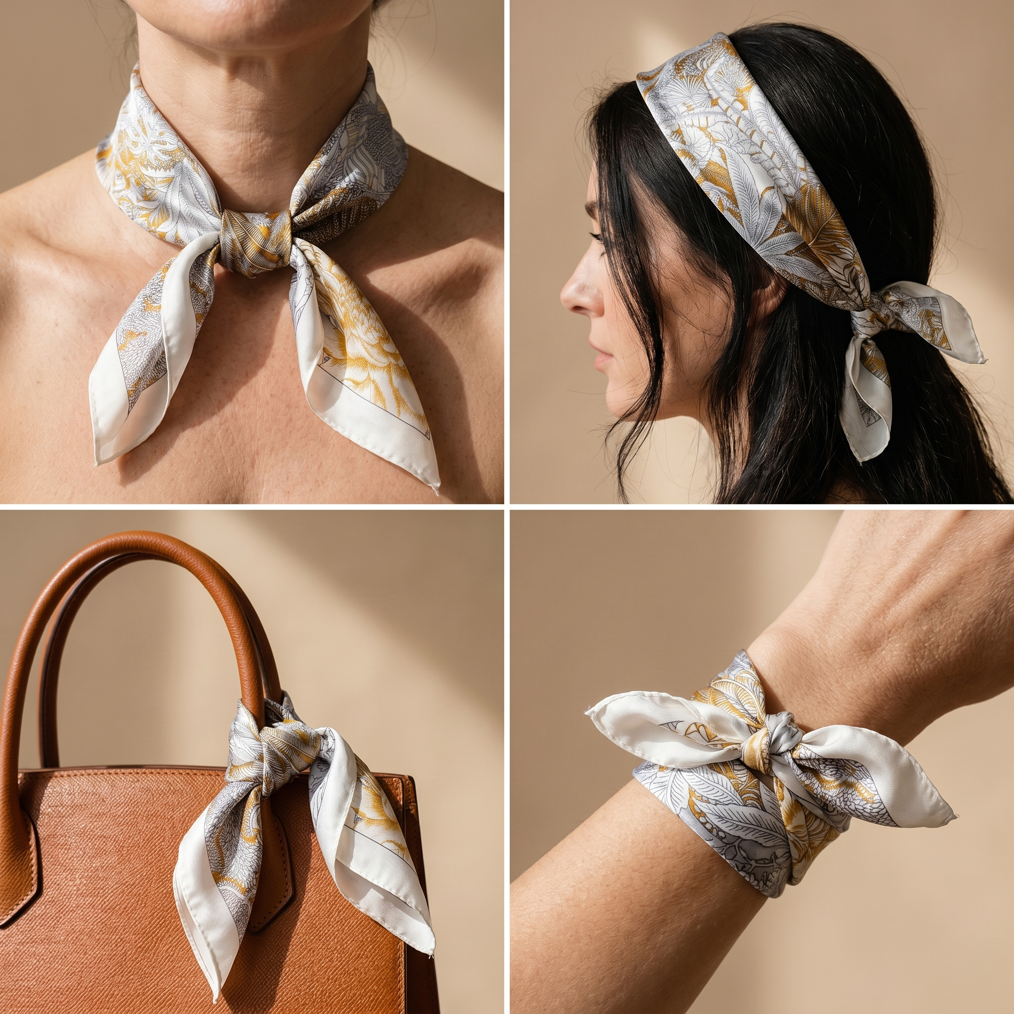 Schal-Welt premium photo 3_styling