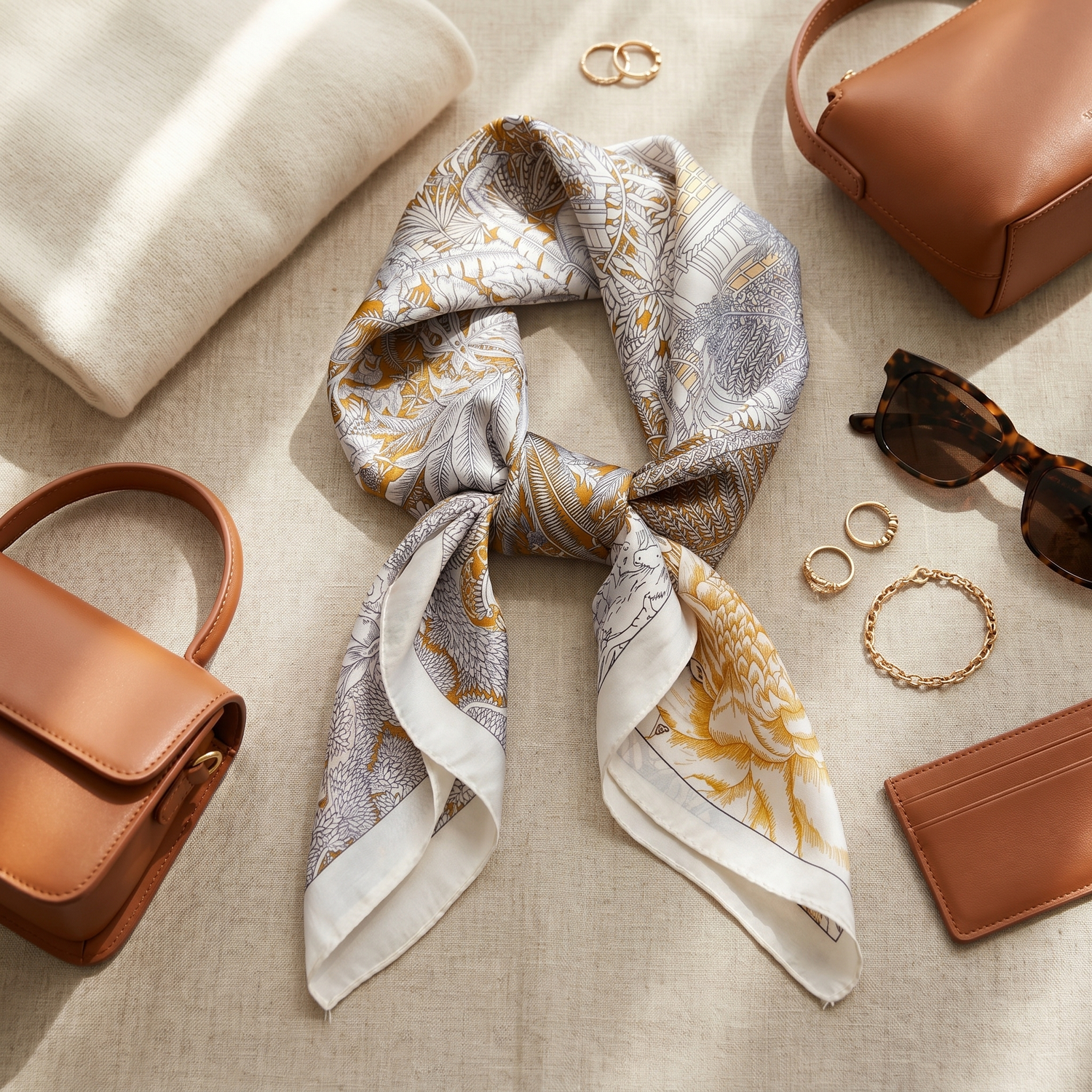 Schal-Welt premium photo 2_outfit