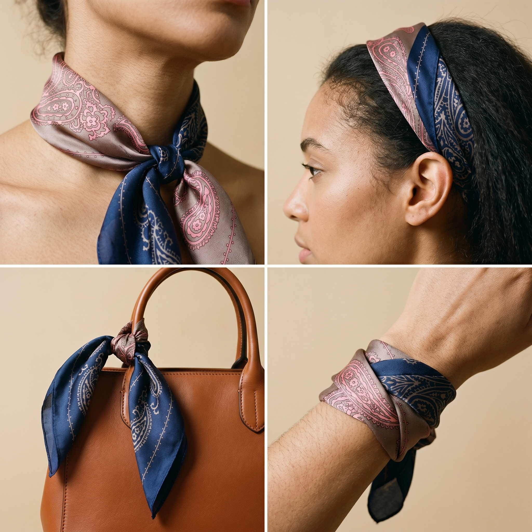 Schal-Welt premium photo 3_styling