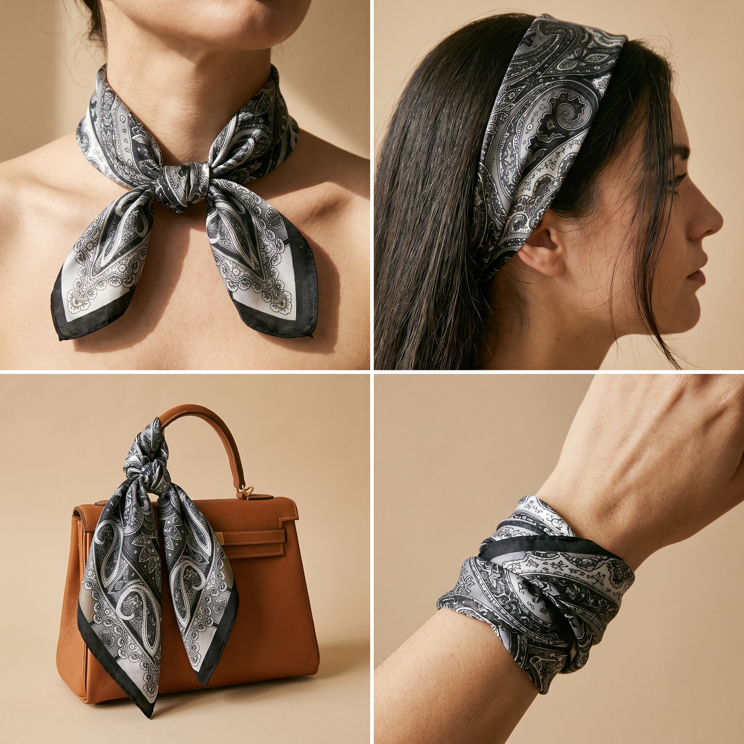 Schal-Welt premium photo 3_styling