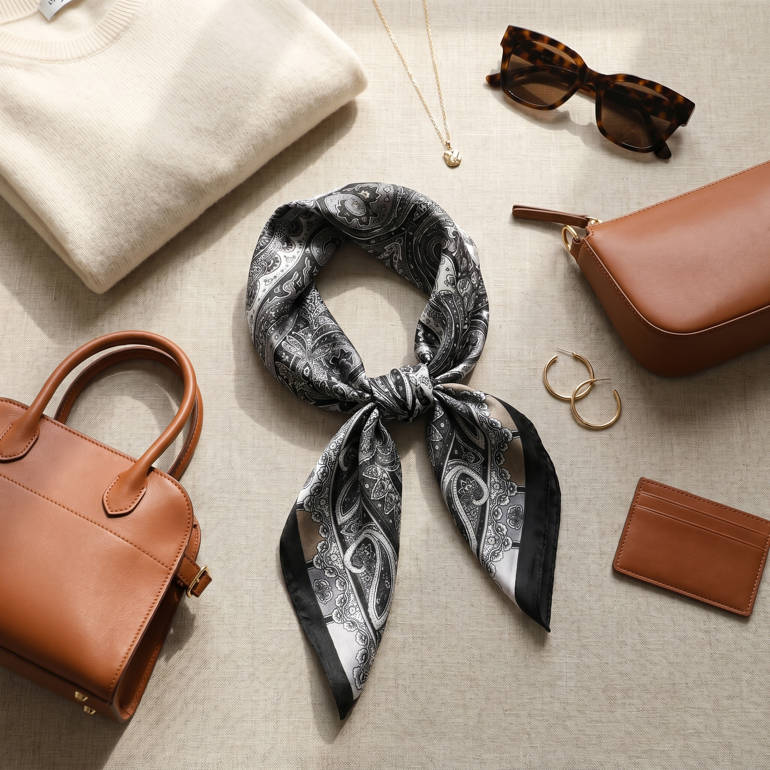 Schal-Welt premium photo 2_outfit