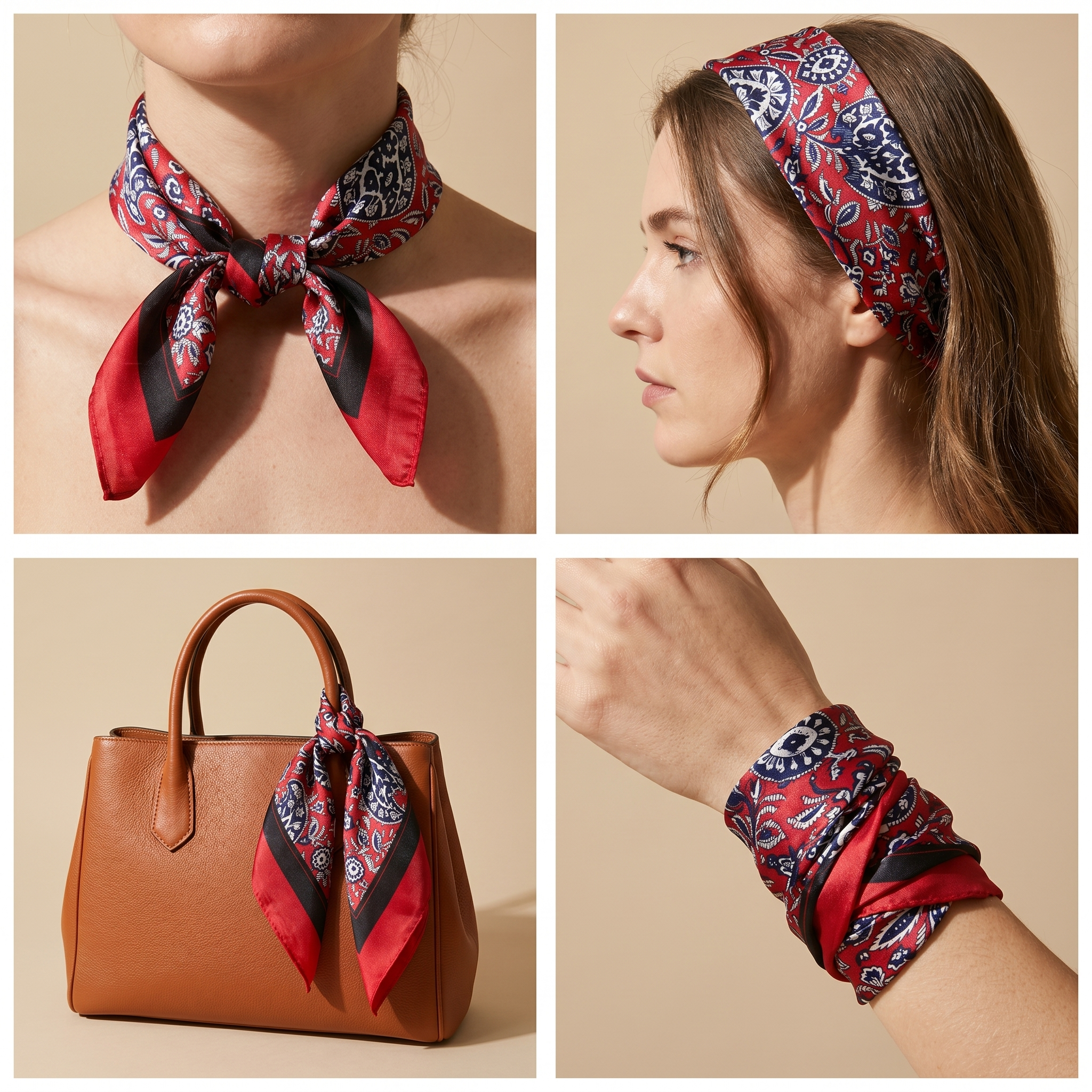Schal-Welt premium photo 3_styling