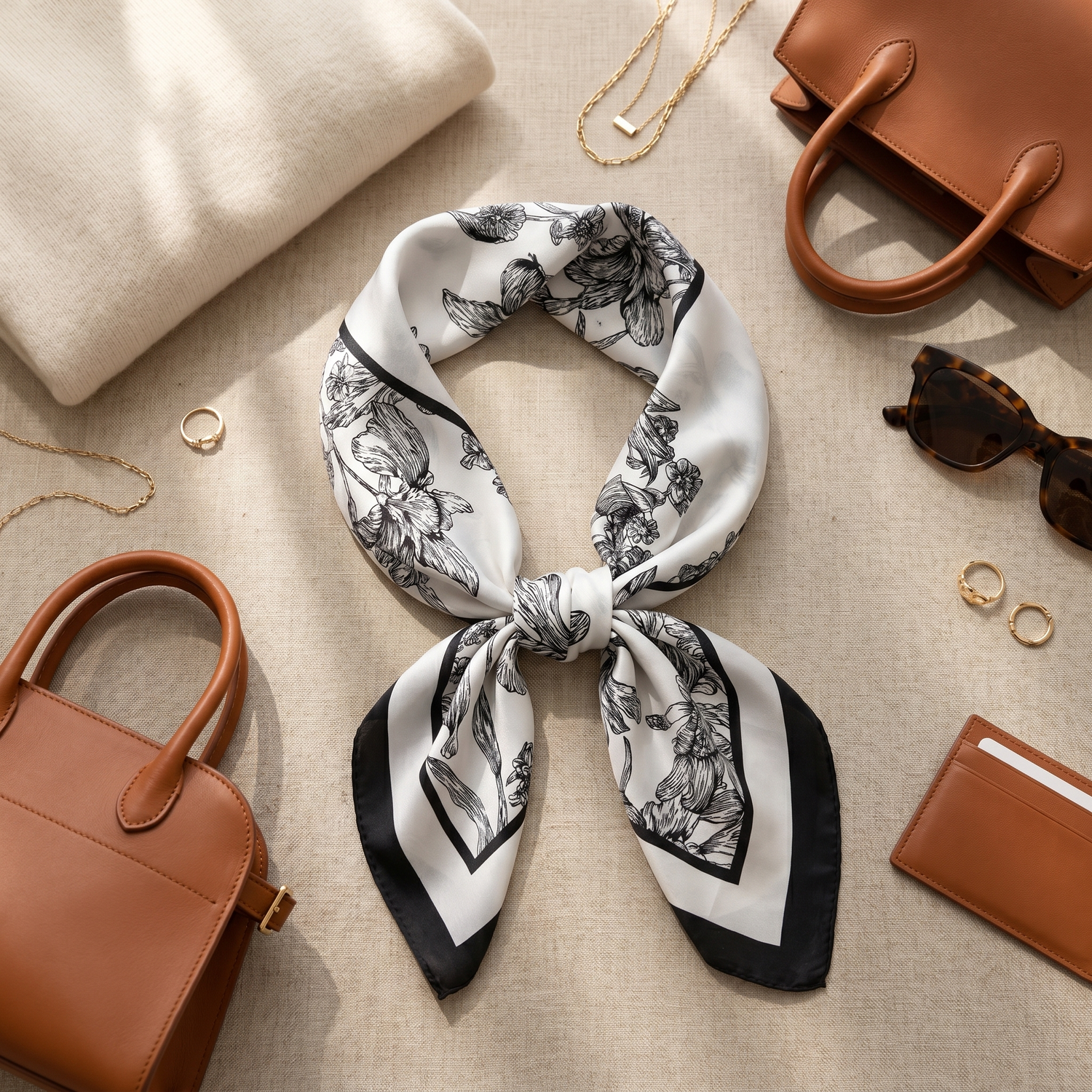 Schal-Welt premium photo 2_outfit