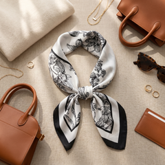 Schal-Welt premium photo 2_outfit