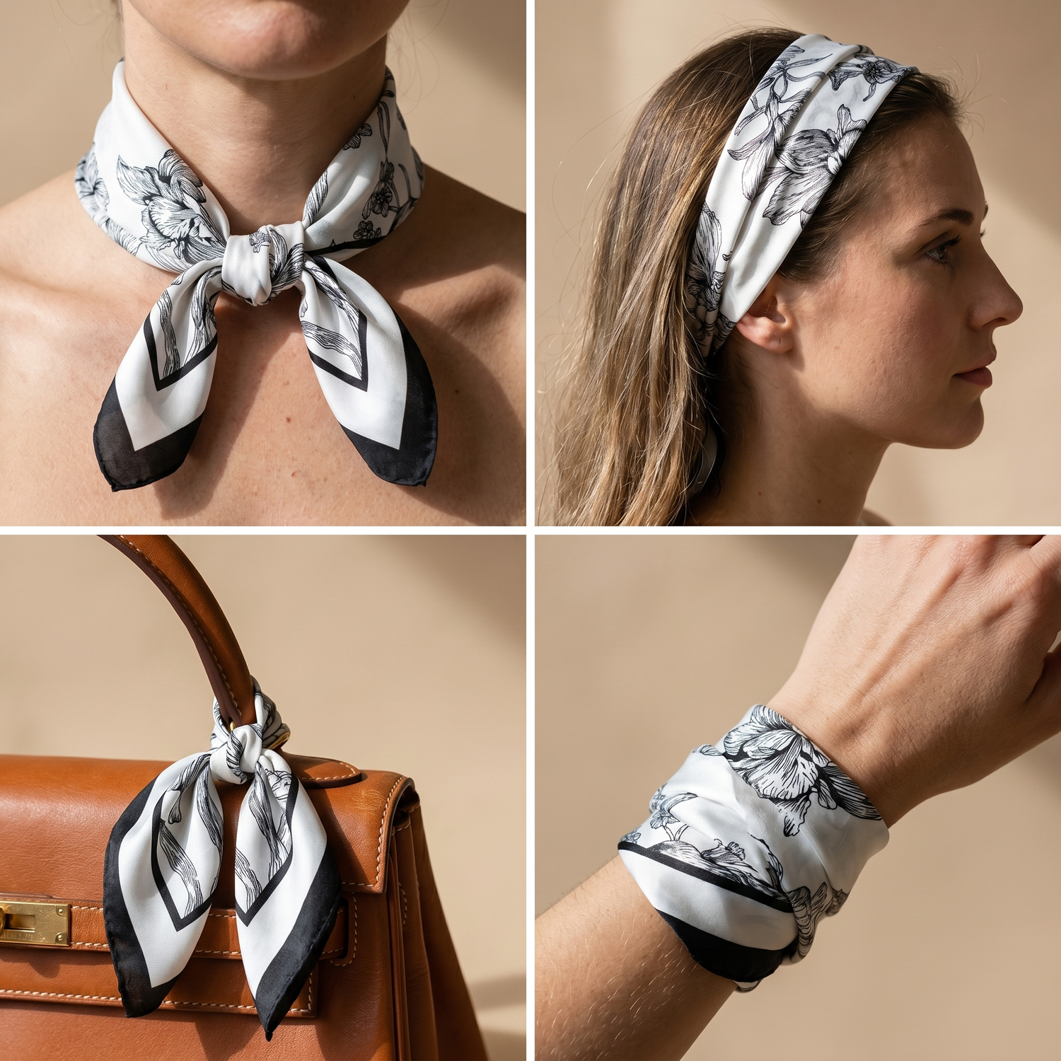 Schal-Welt premium photo 3_styling
