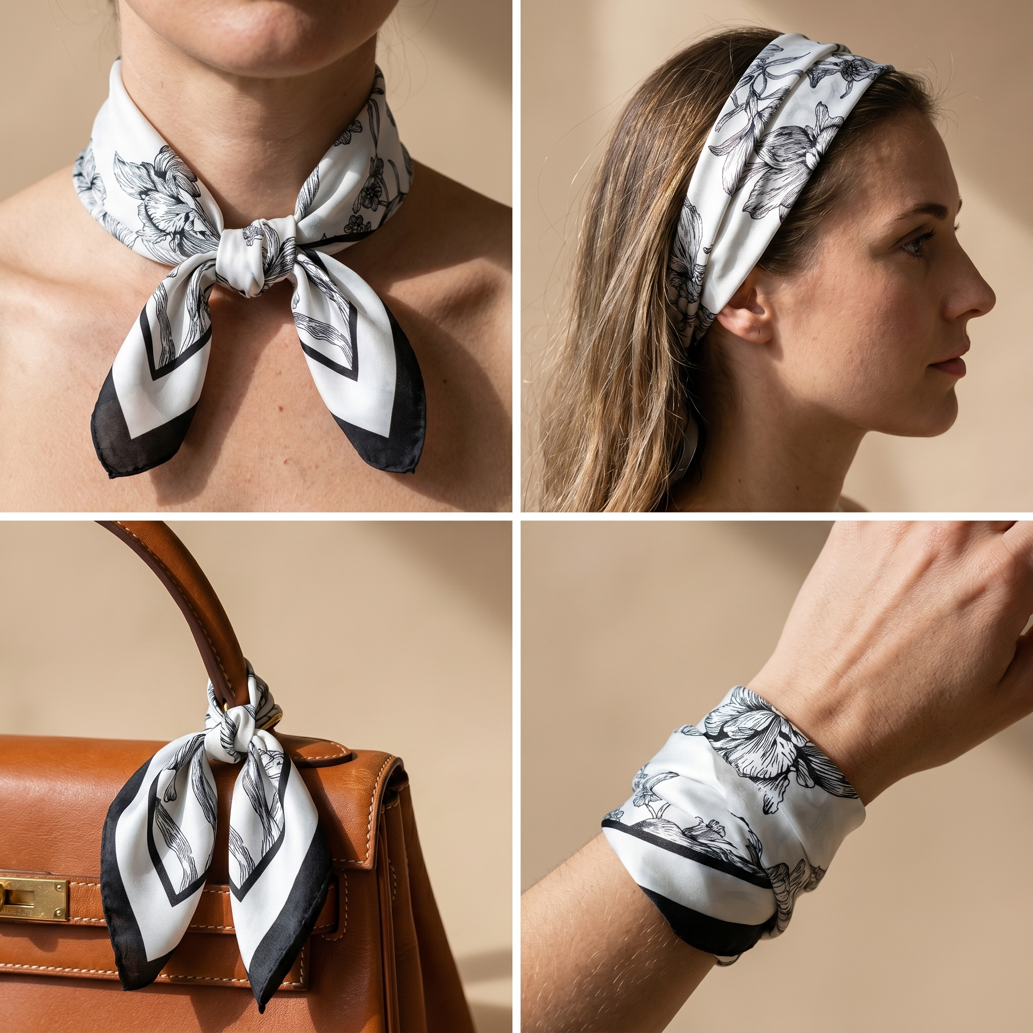 Schal-Welt premium photo 3_styling