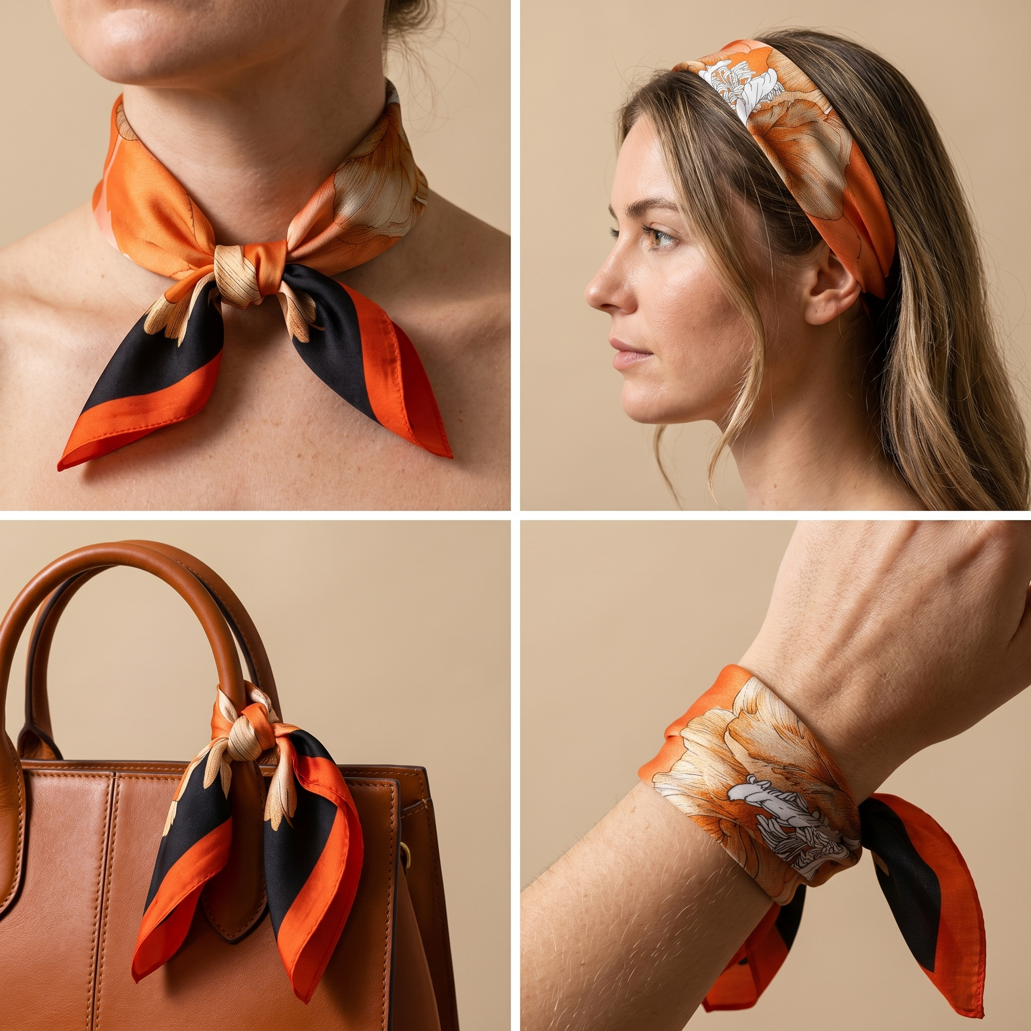 Schal-Welt premium photo 3_styling