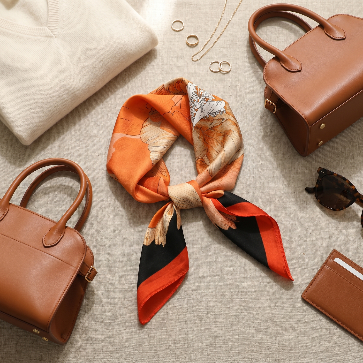Schal-Welt premium photo 2_outfit