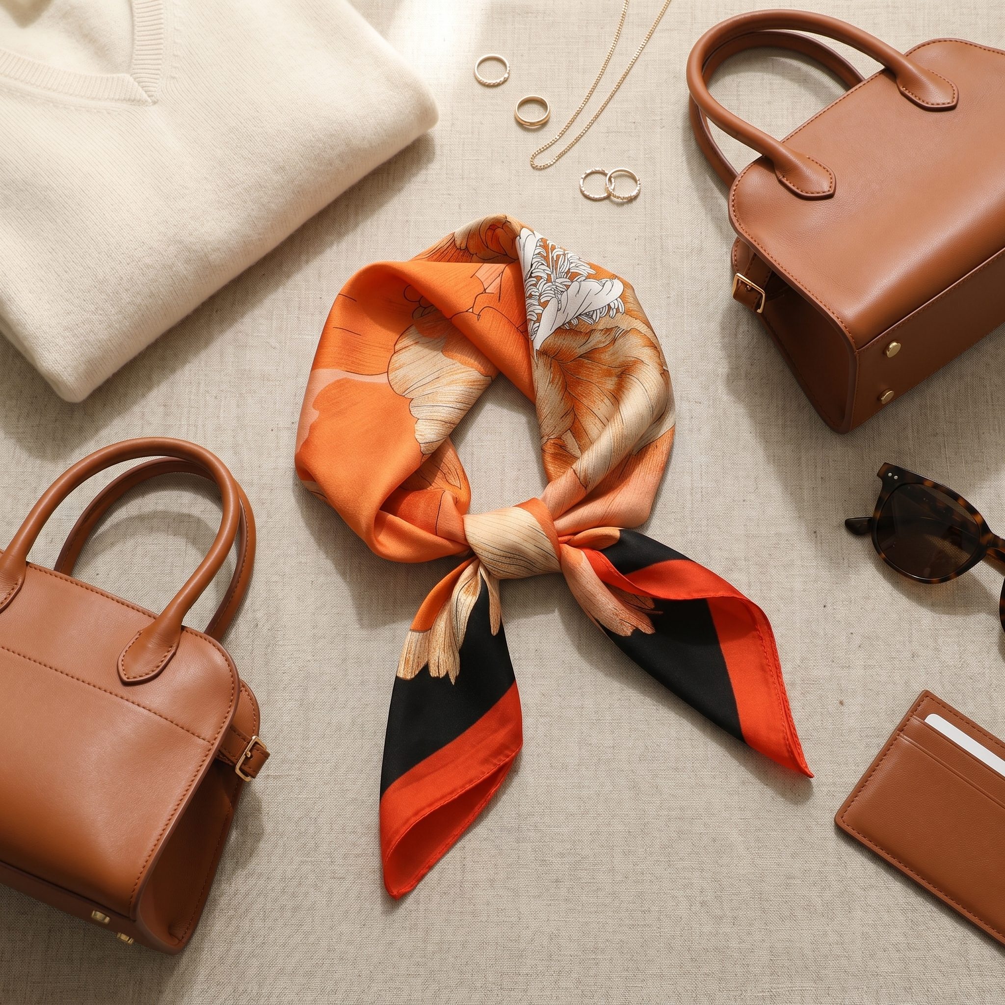 Schal-Welt premium photo 2_outfit