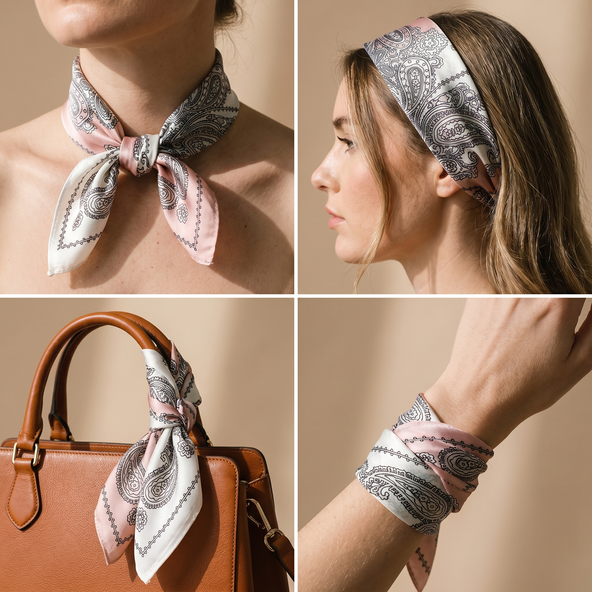 Schal-Welt premium photo 3_styling