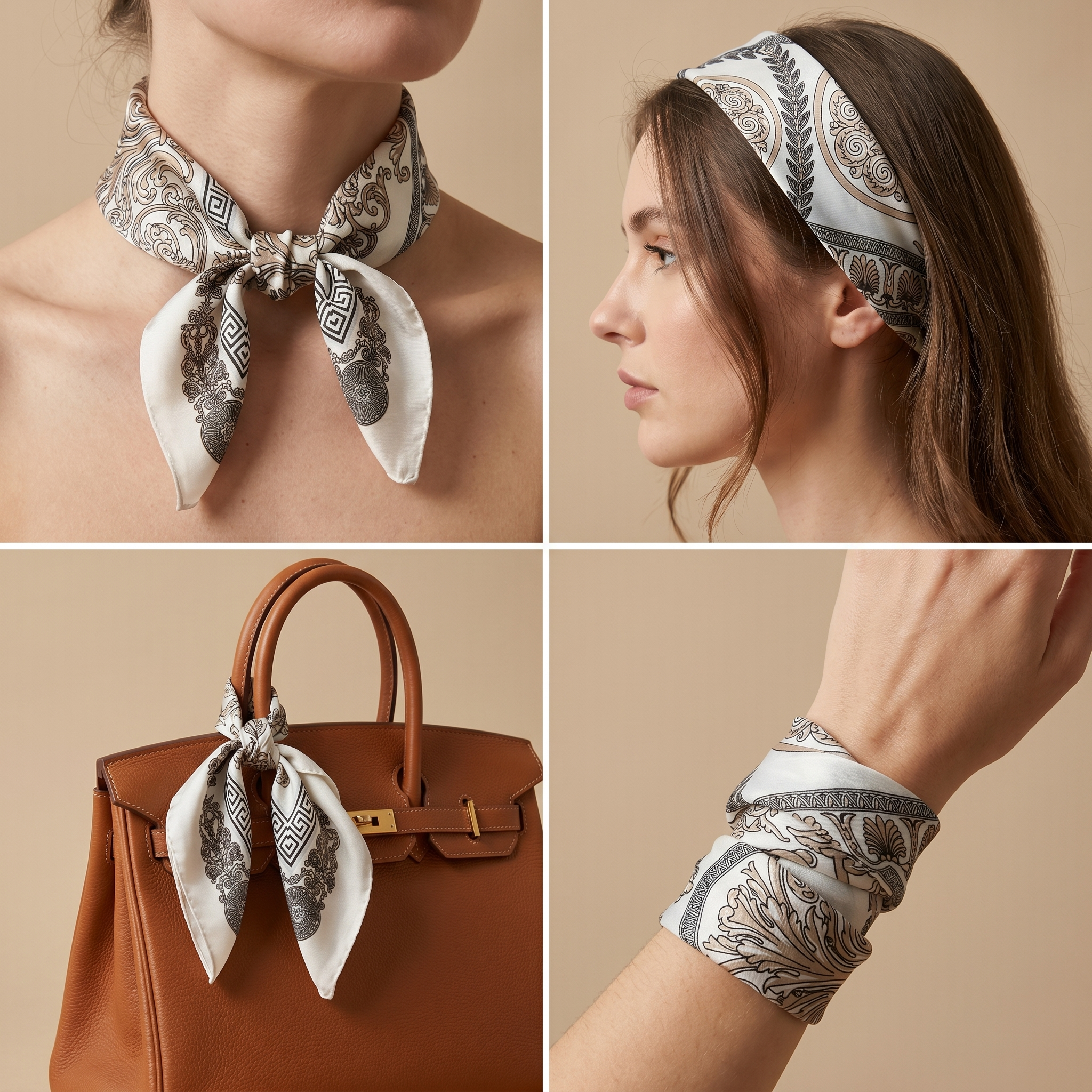 Schal-Welt premium photo 3_styling