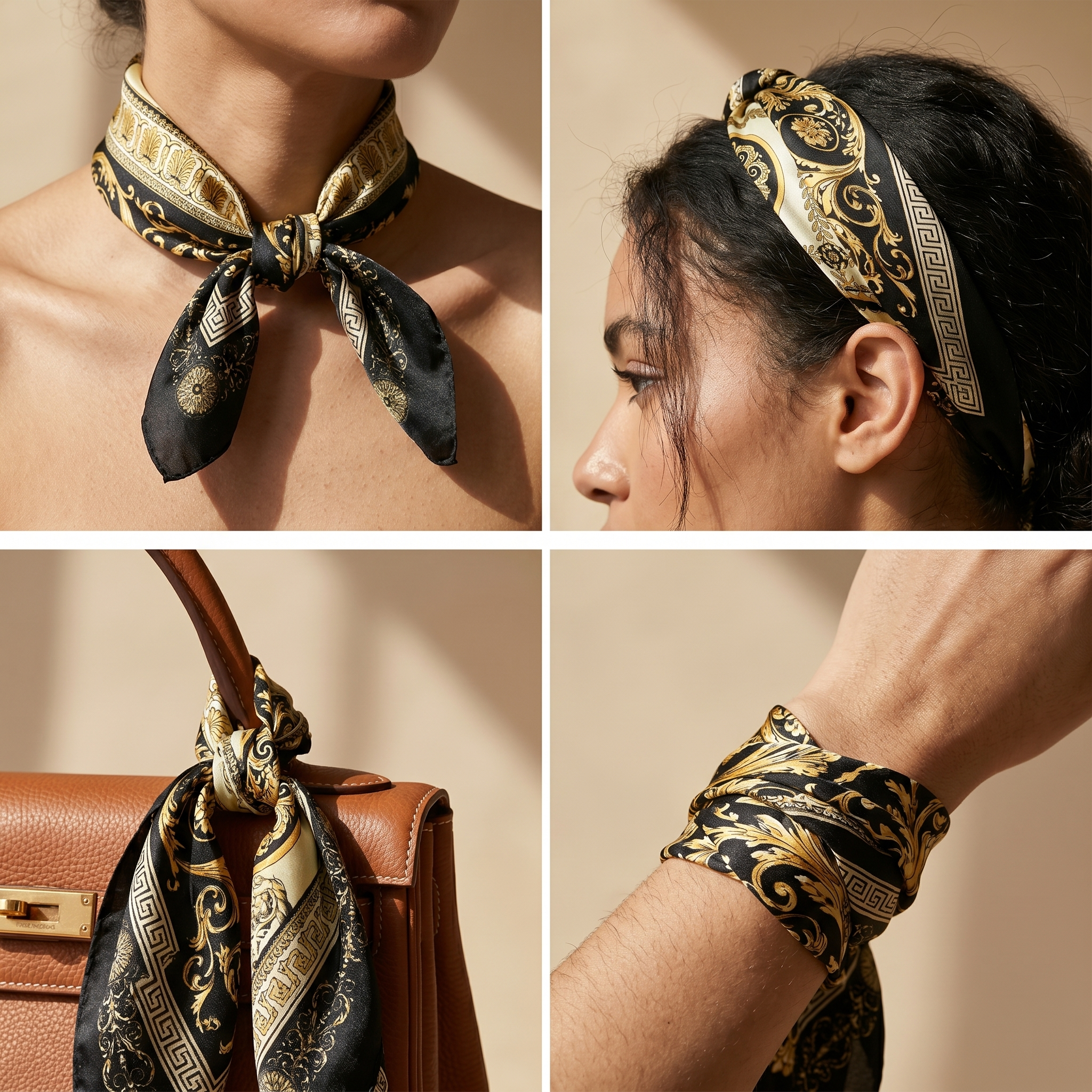 Schal-Welt premium photo 3_styling