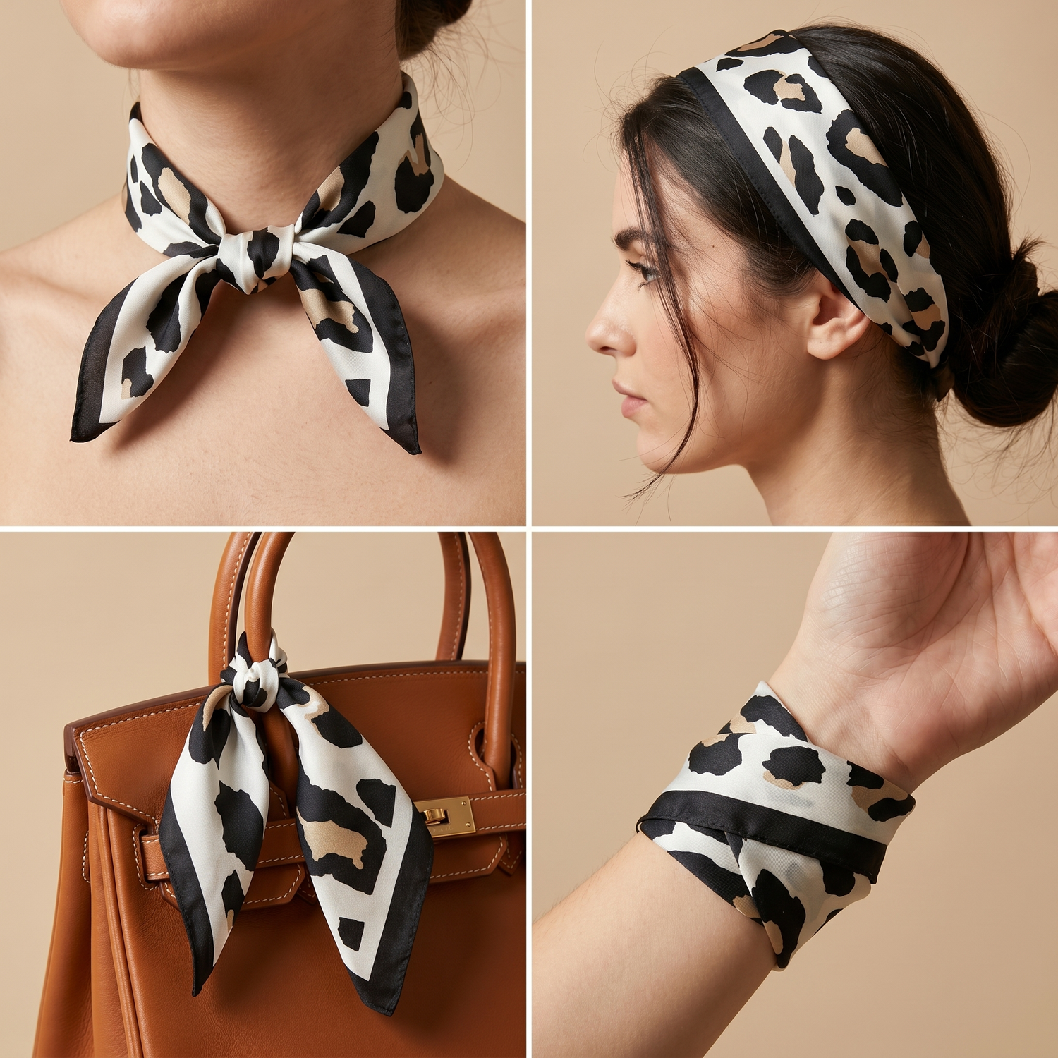 Schal-Welt premium photo 3_styling