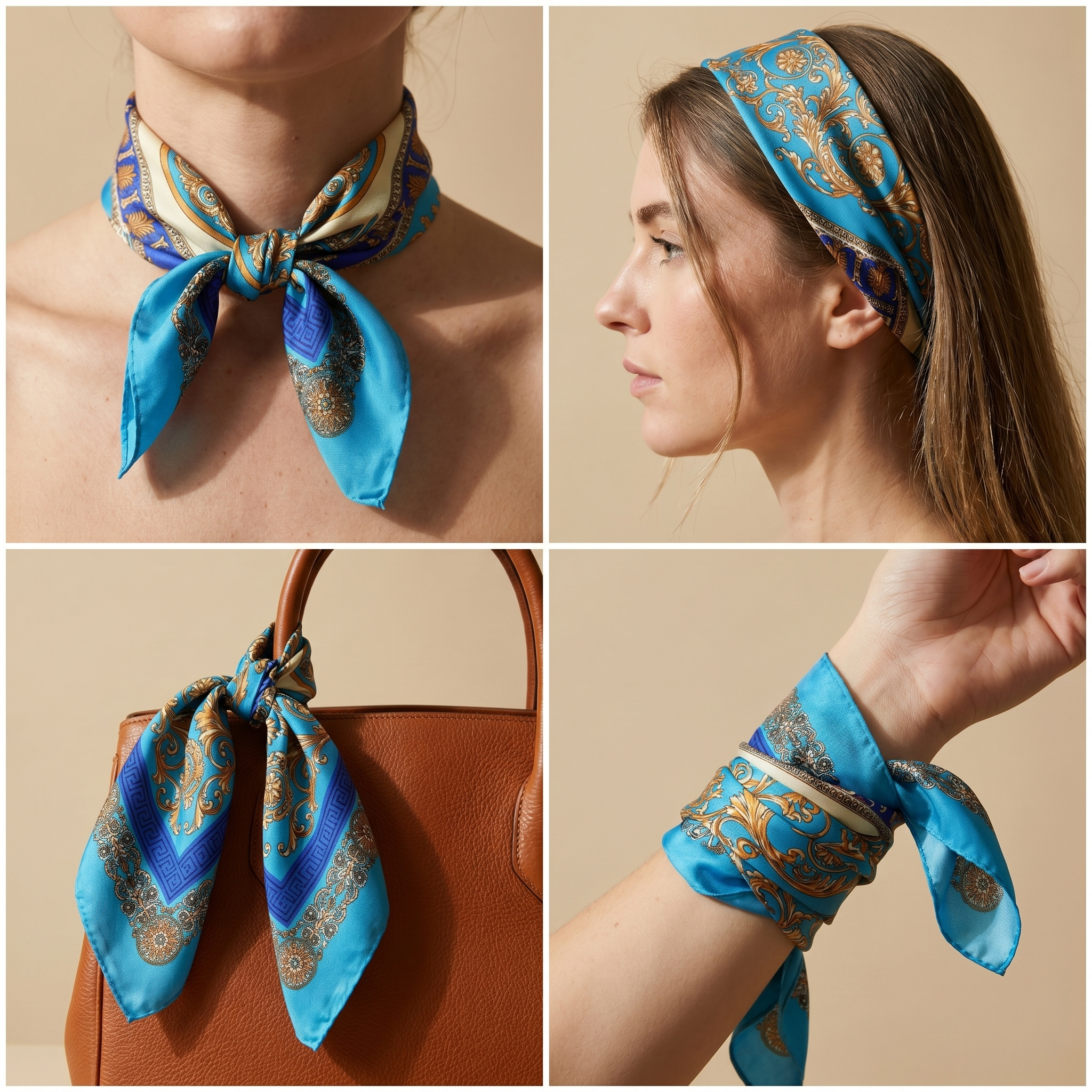Schal-Welt premium photo 3_styling