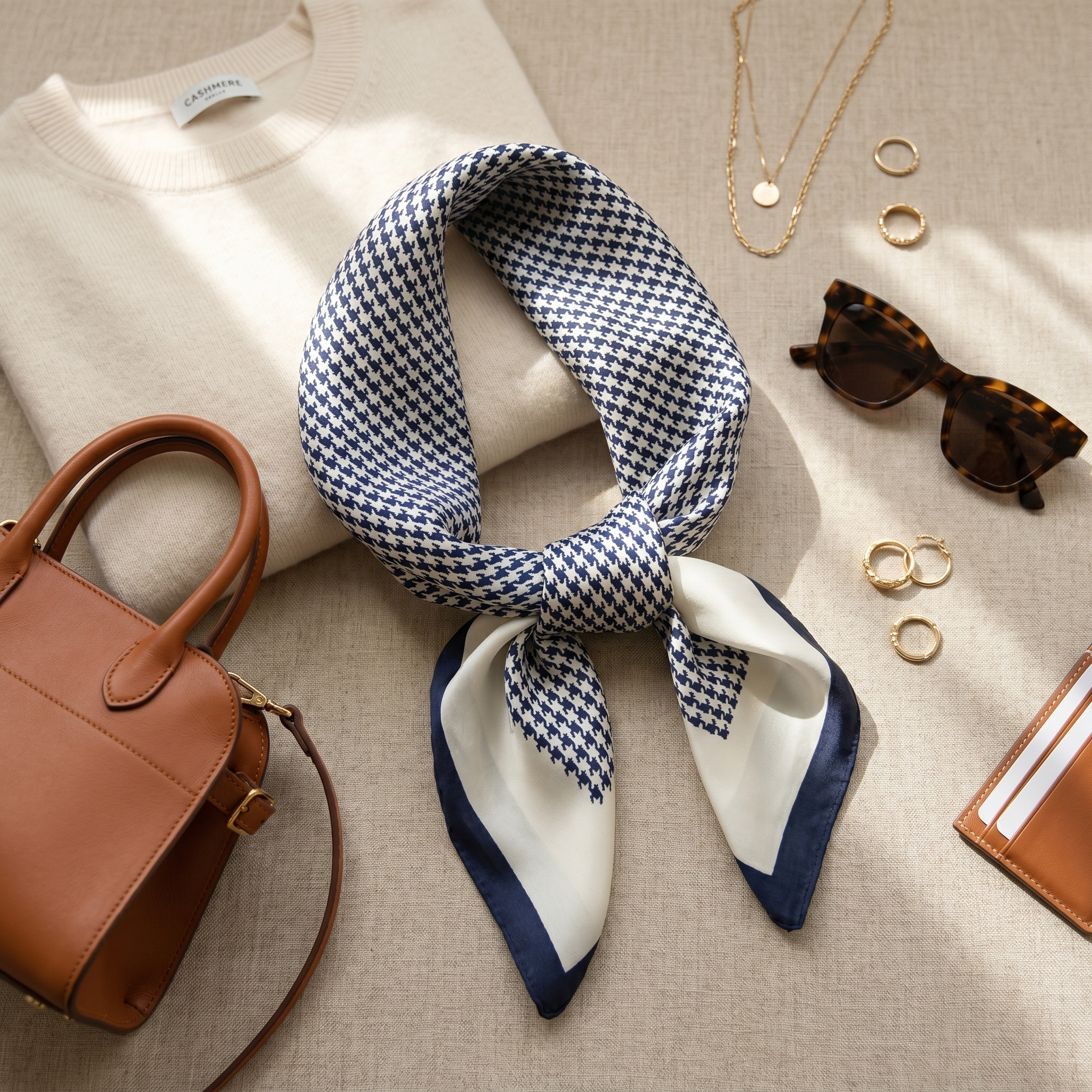 Schal-Welt premium photo 2_outfit