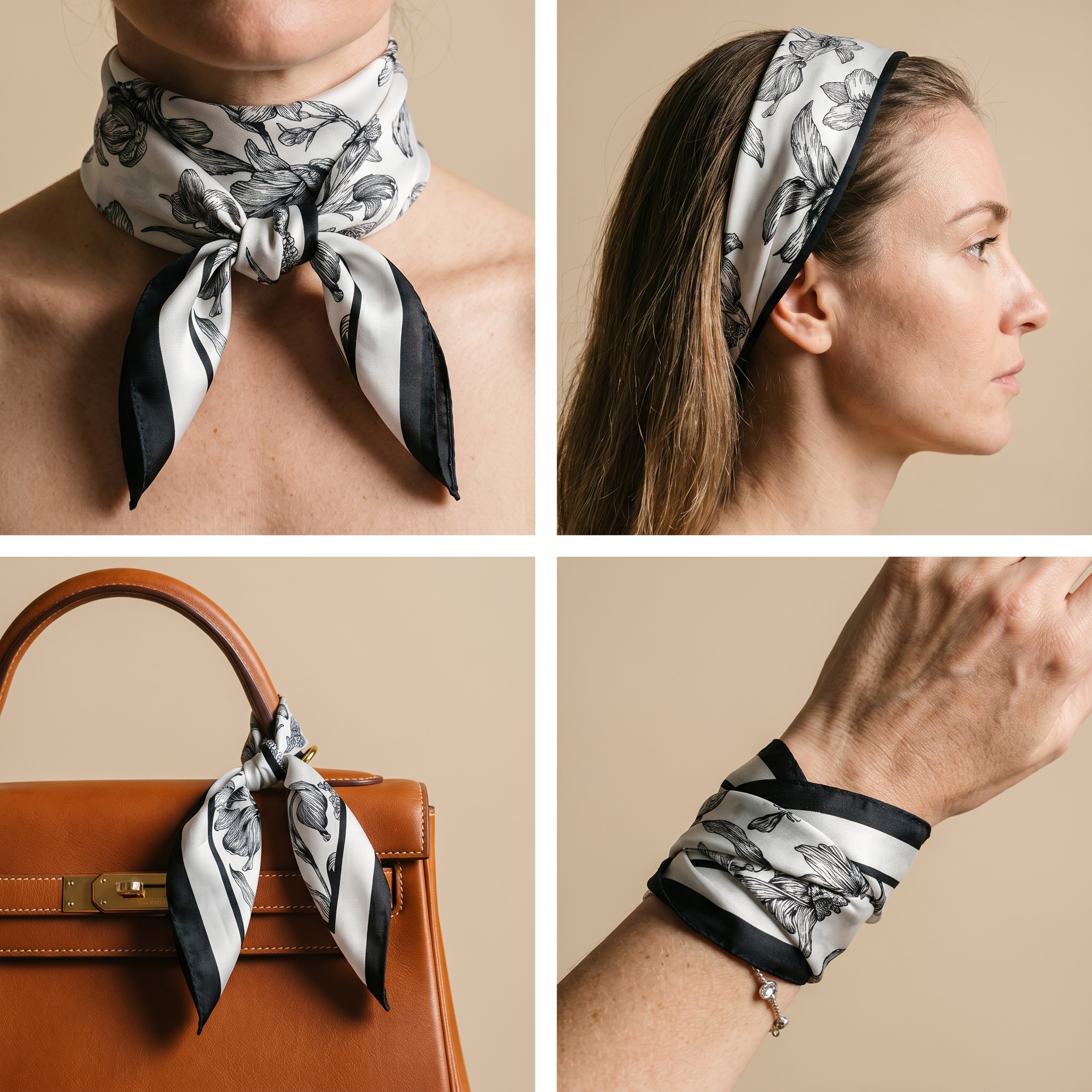Schal-Welt premium photo 3_styling