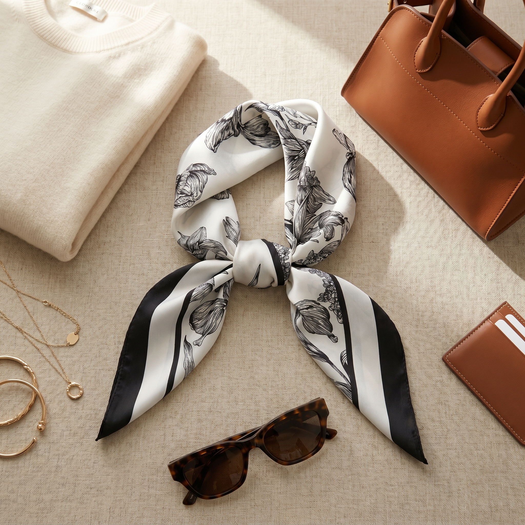 Schal-Welt premium photo 2_outfit