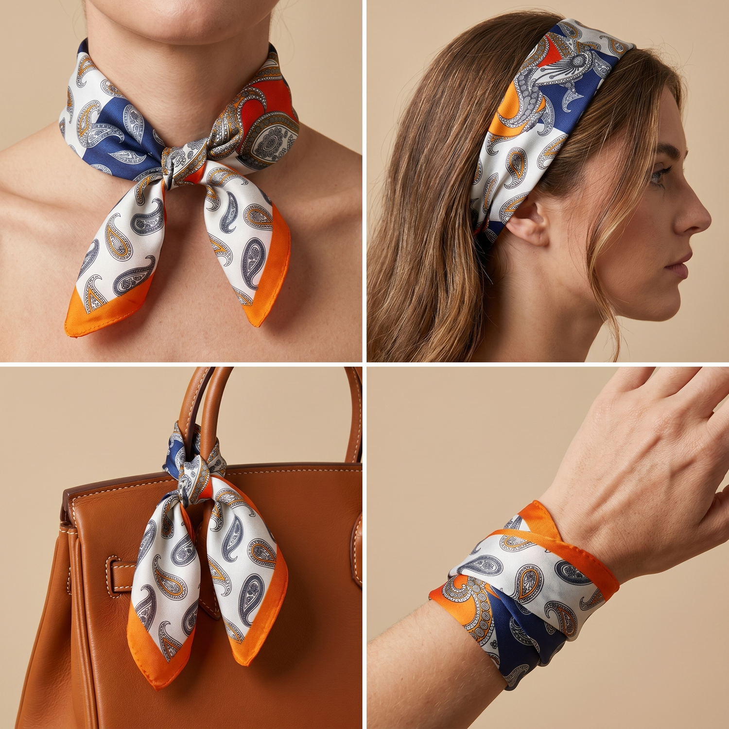 Schal-Welt premium photo 3_styling