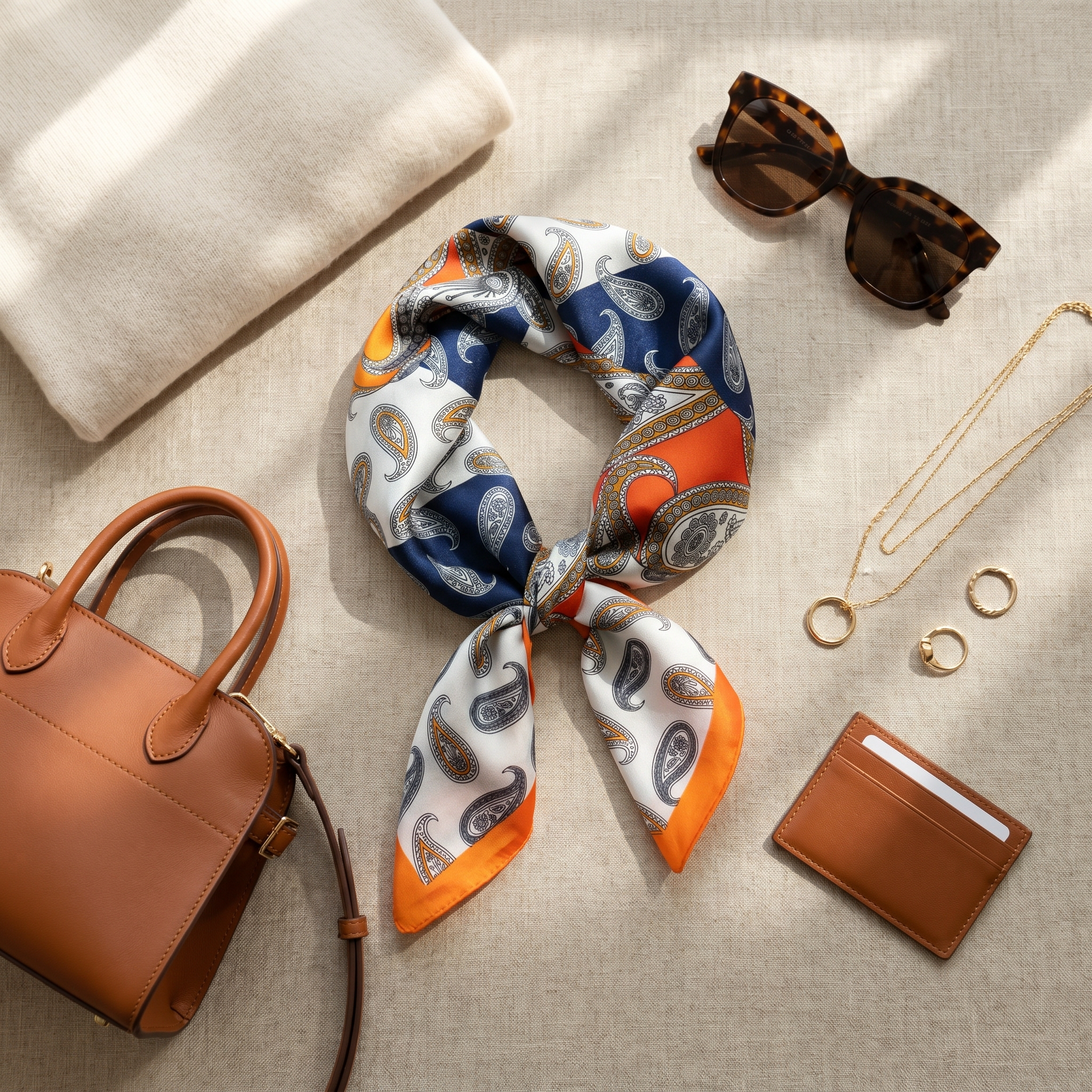 Schal-Welt premium photo 2_outfit