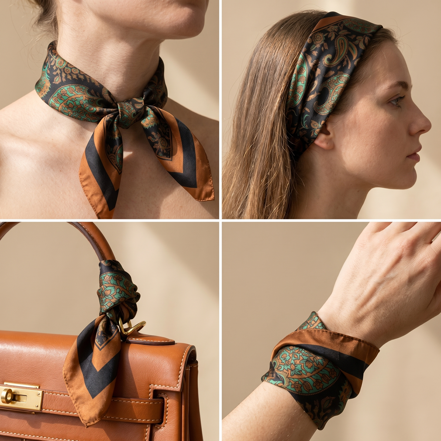 Schal-Welt premium photo 3_styling