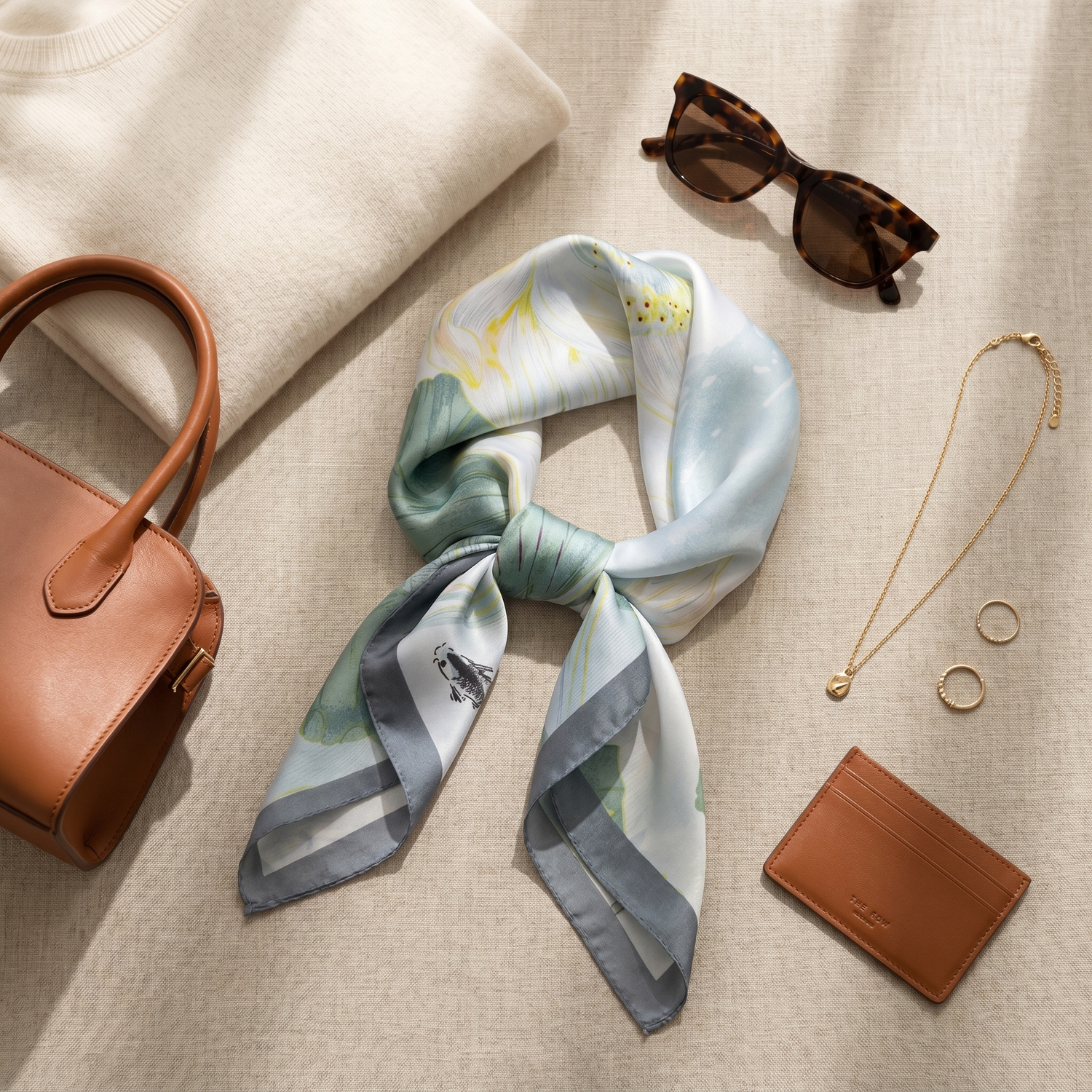 Schal-Welt premium photo 2_outfit