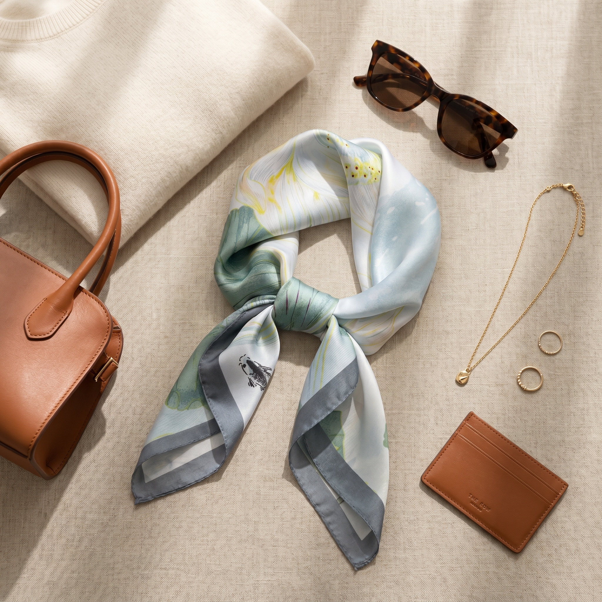 Schal-Welt premium photo 2_outfit