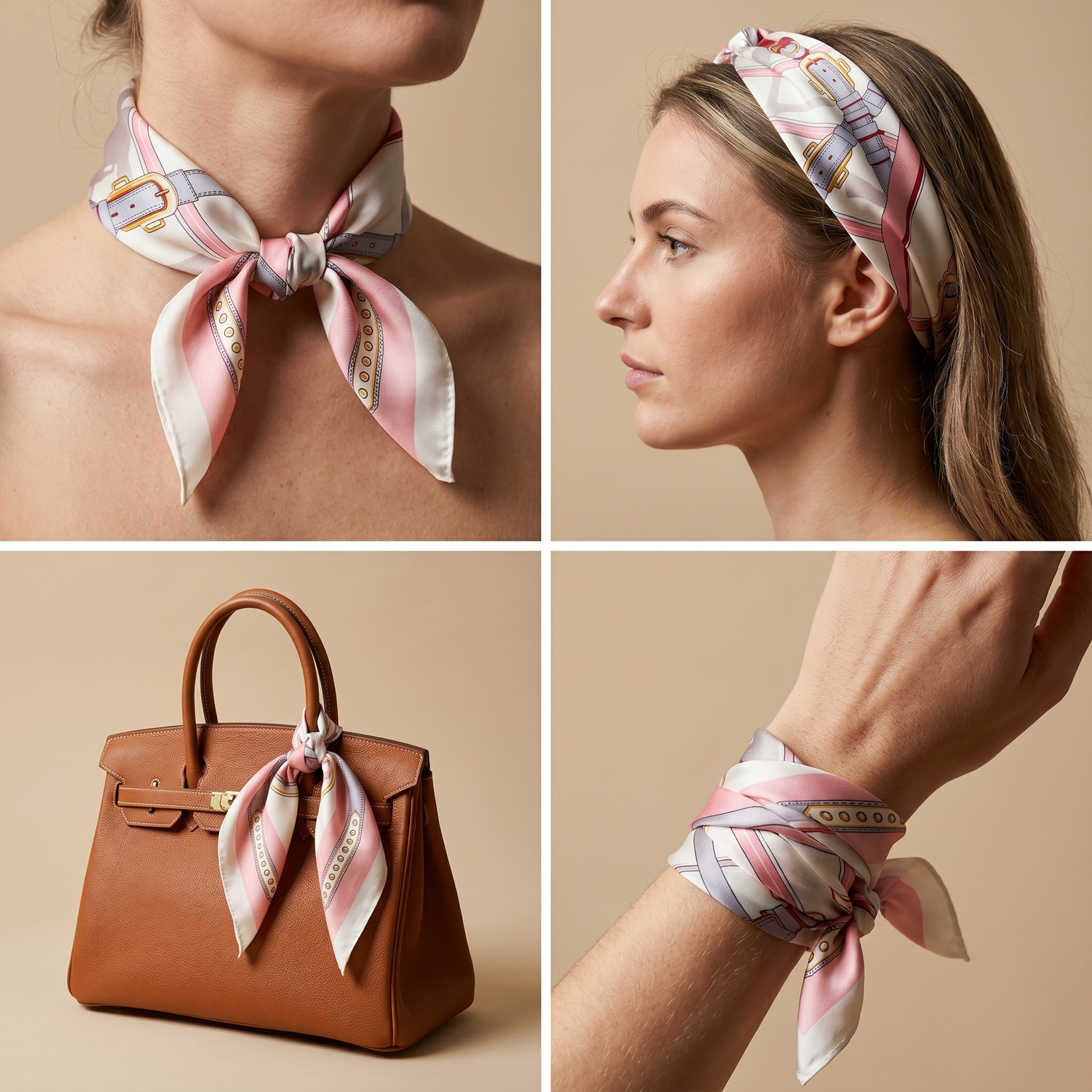 Schal-Welt premium photo 3_styling