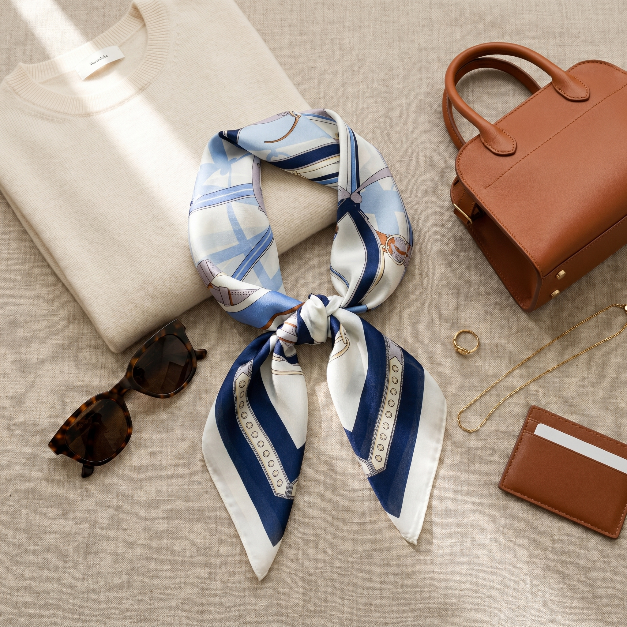 Schal-Welt premium photo 2_outfit