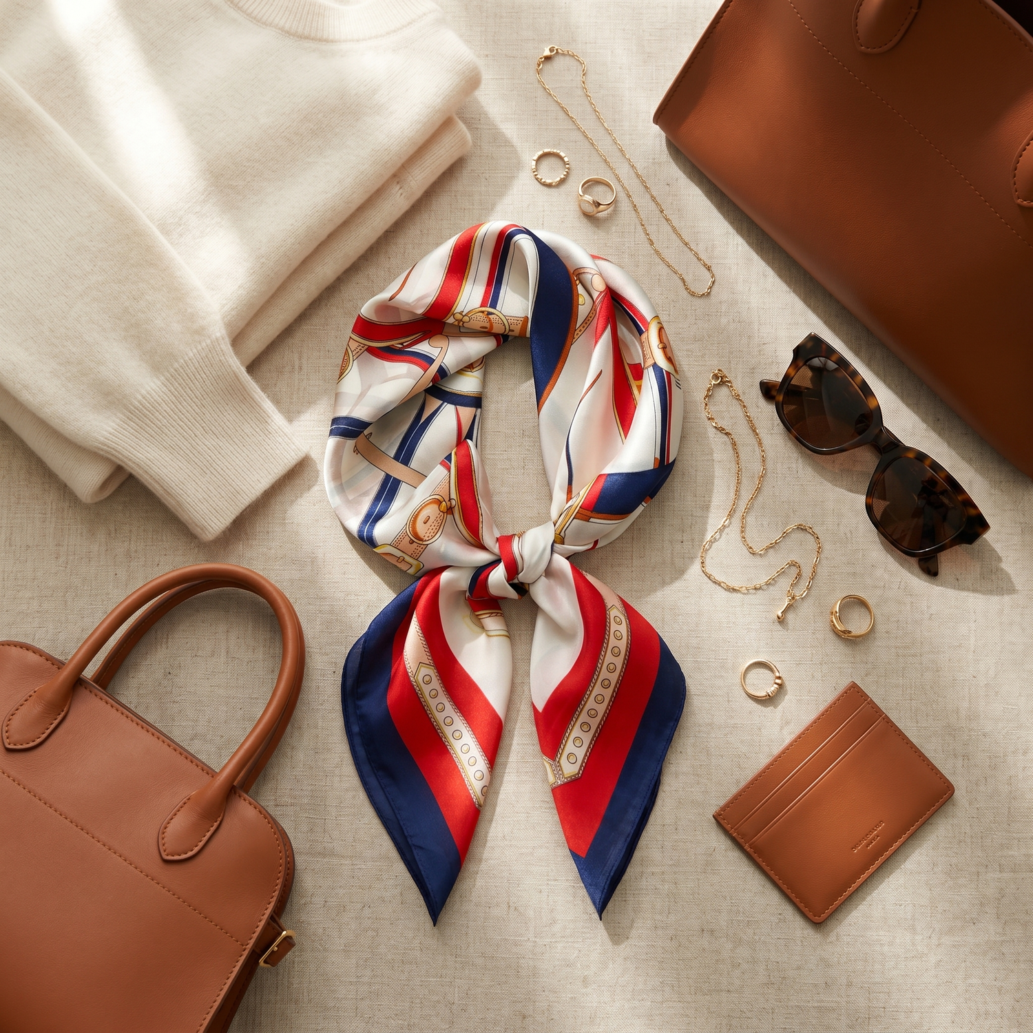 Schal-Welt premium photo 2_outfit