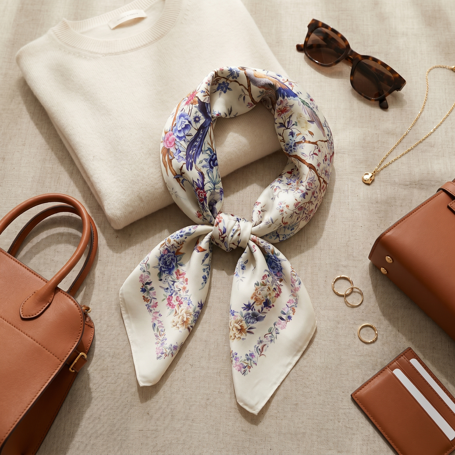 Schal-Welt premium photo 2_outfit