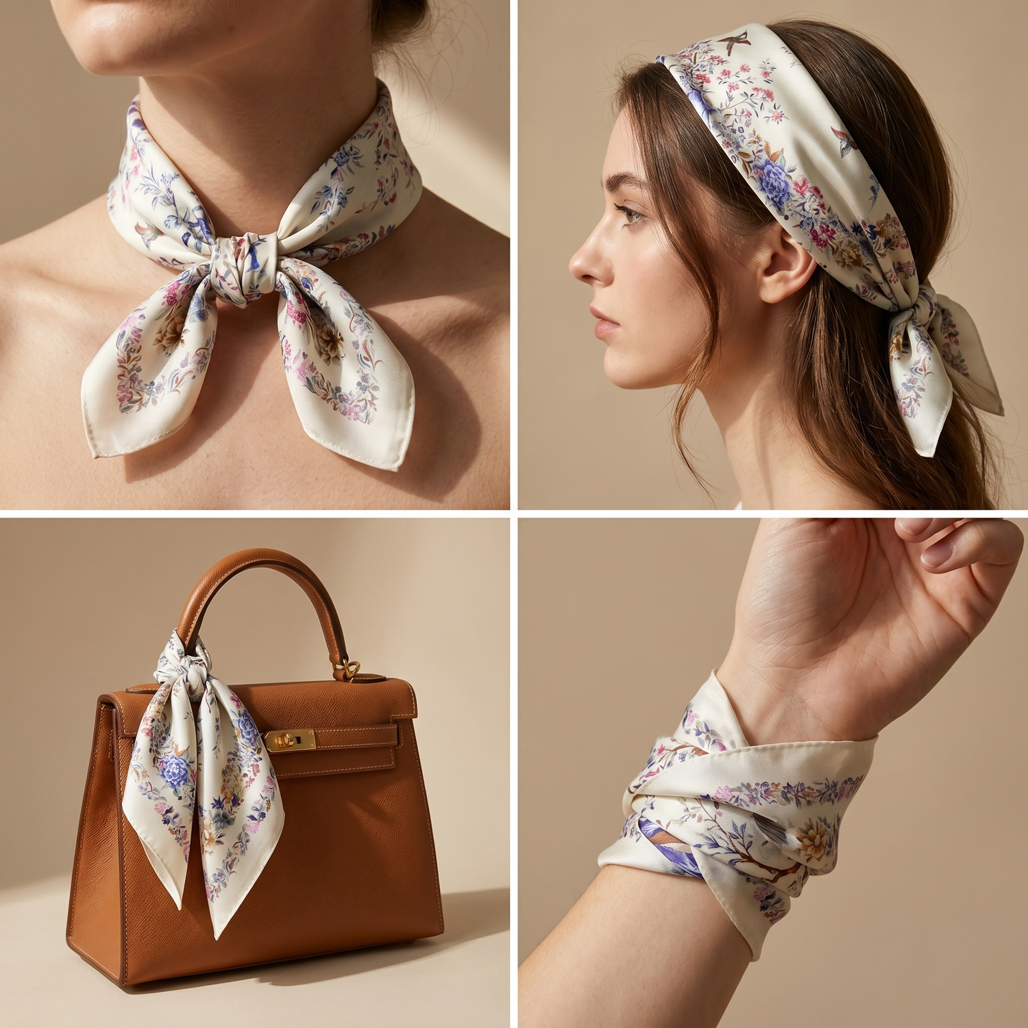 Schal-Welt premium photo 3_styling